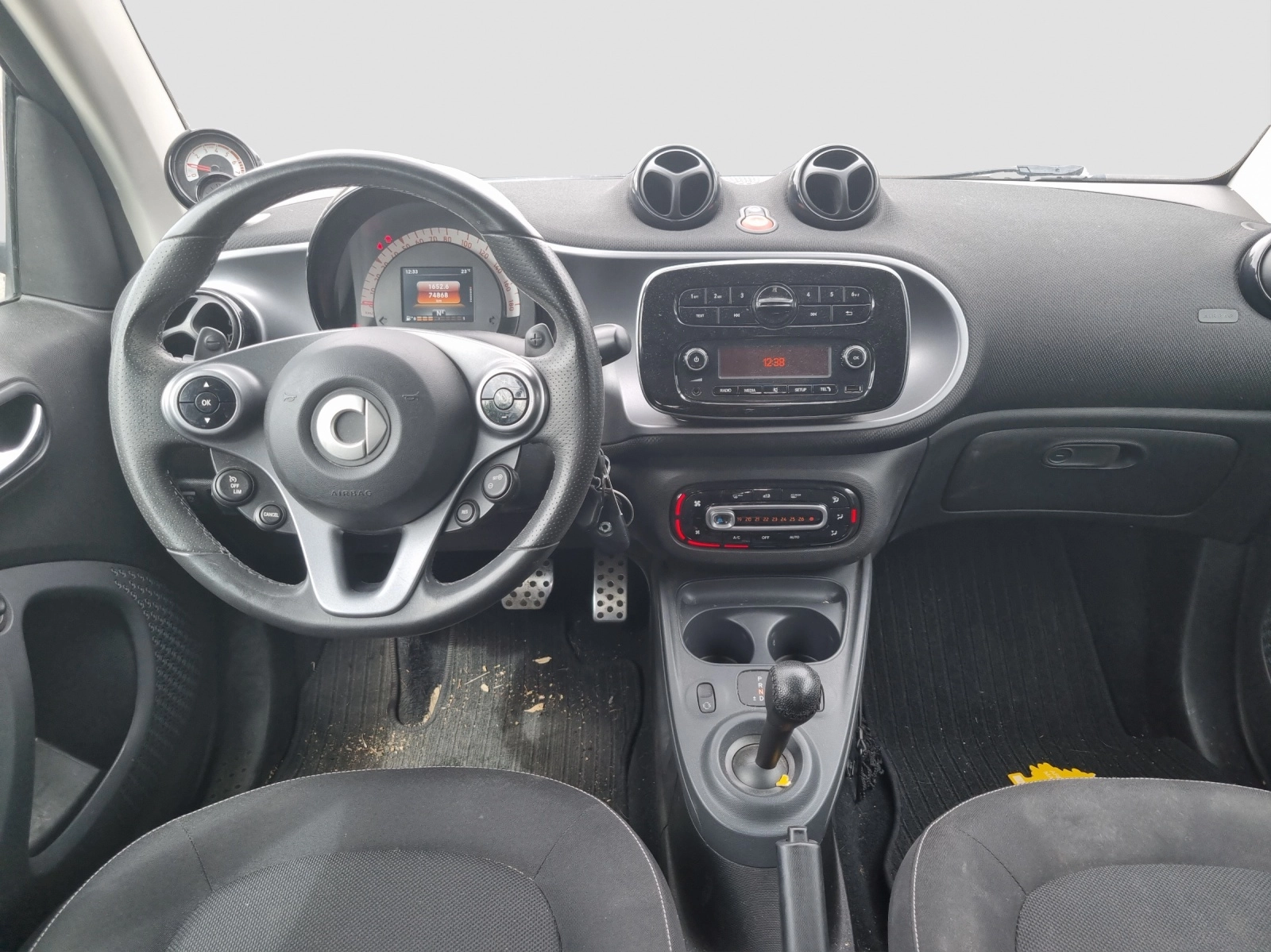 Immagine 12 Smart Fortwo