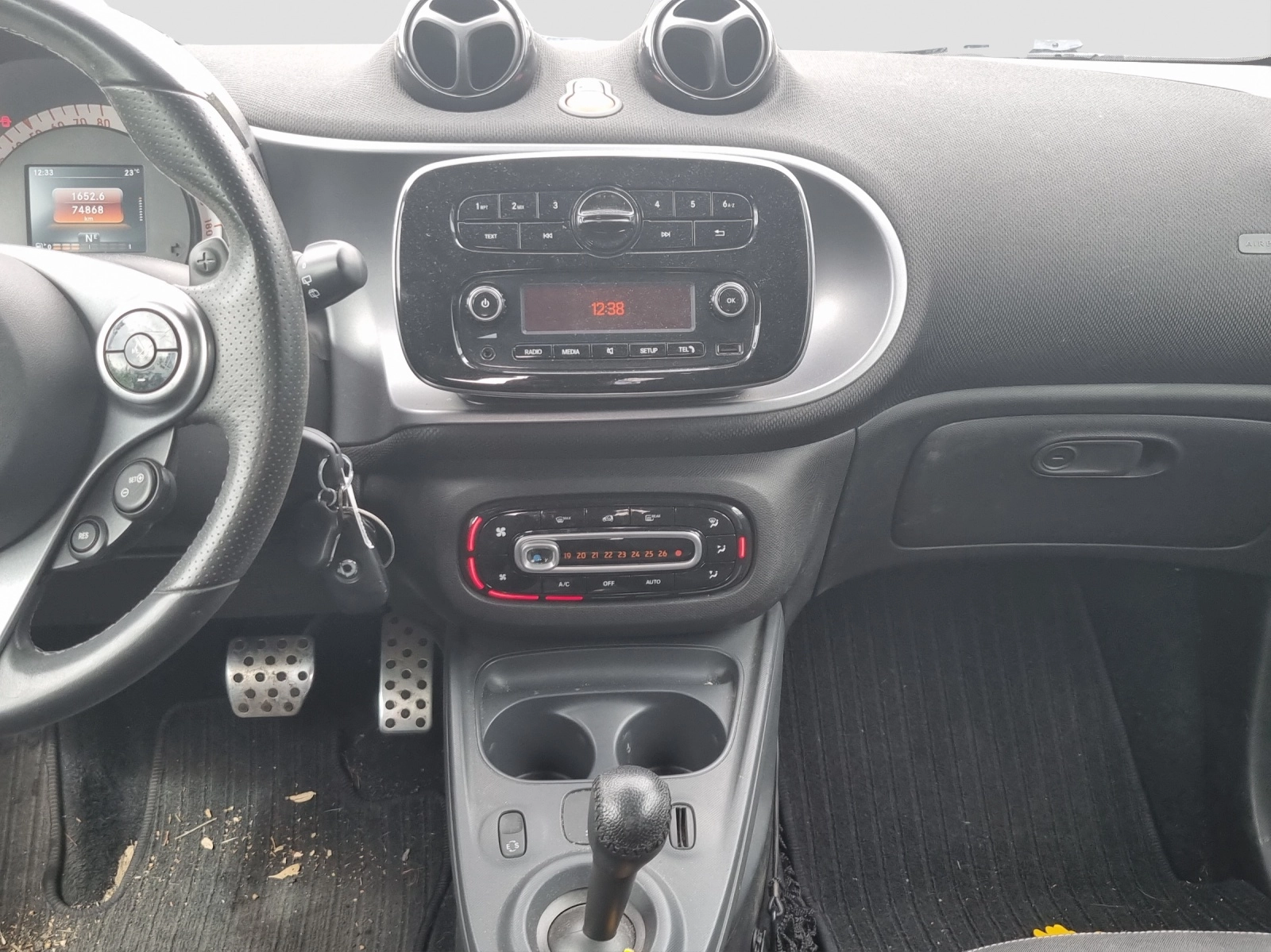 Immagine 13 Smart Fortwo