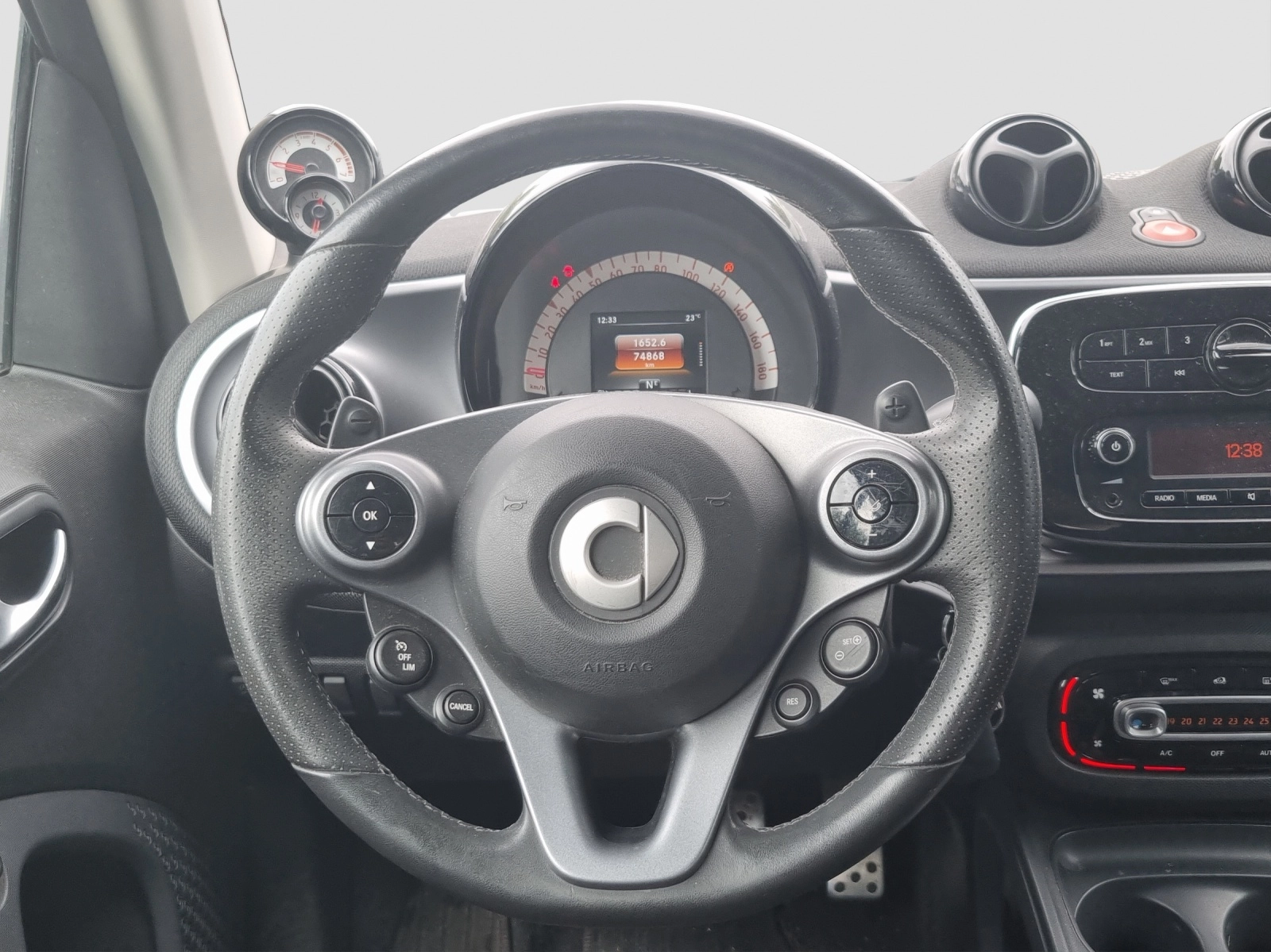 Immagine 15 Smart Fortwo