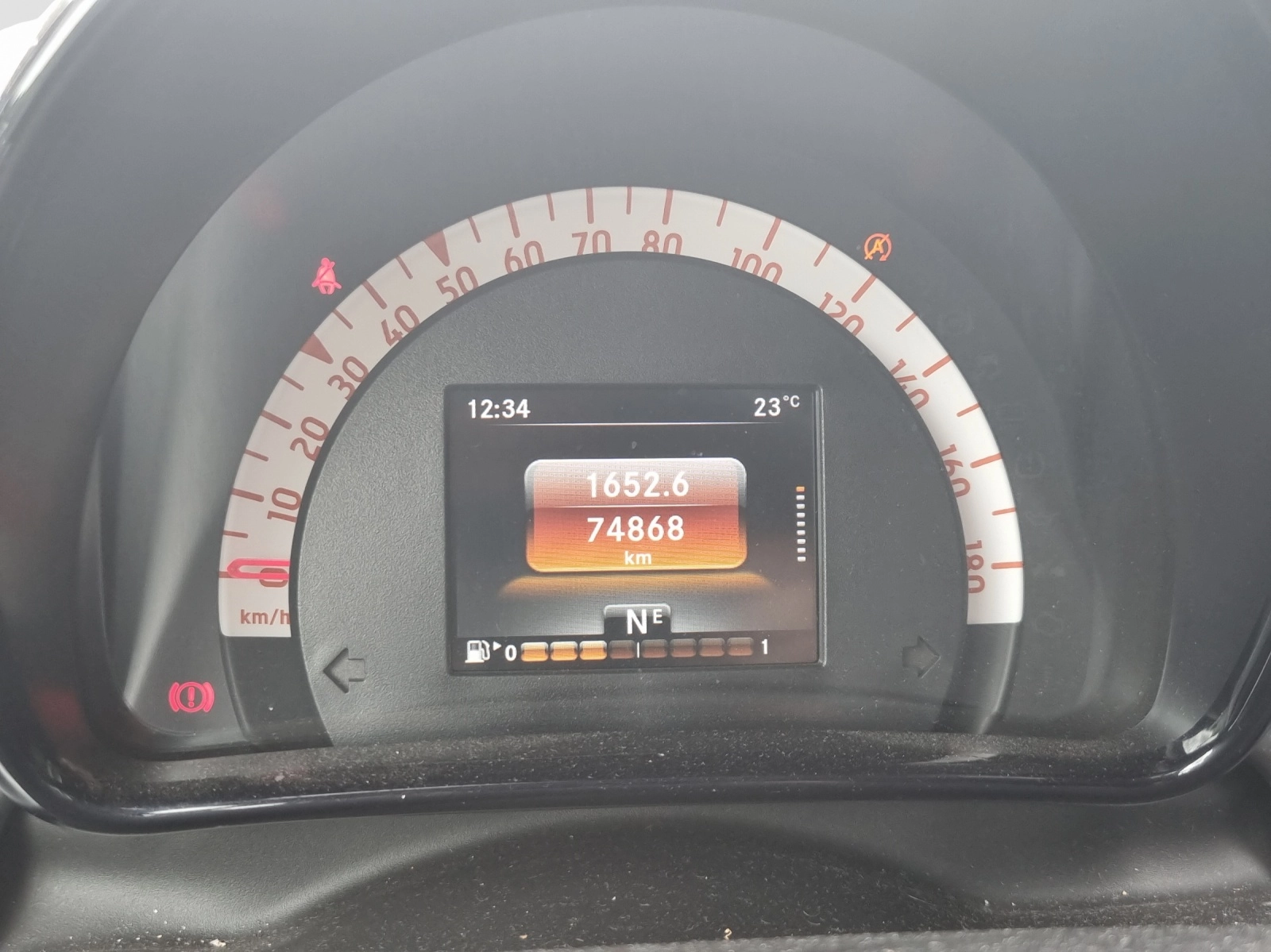 Immagine 17 Smart Fortwo