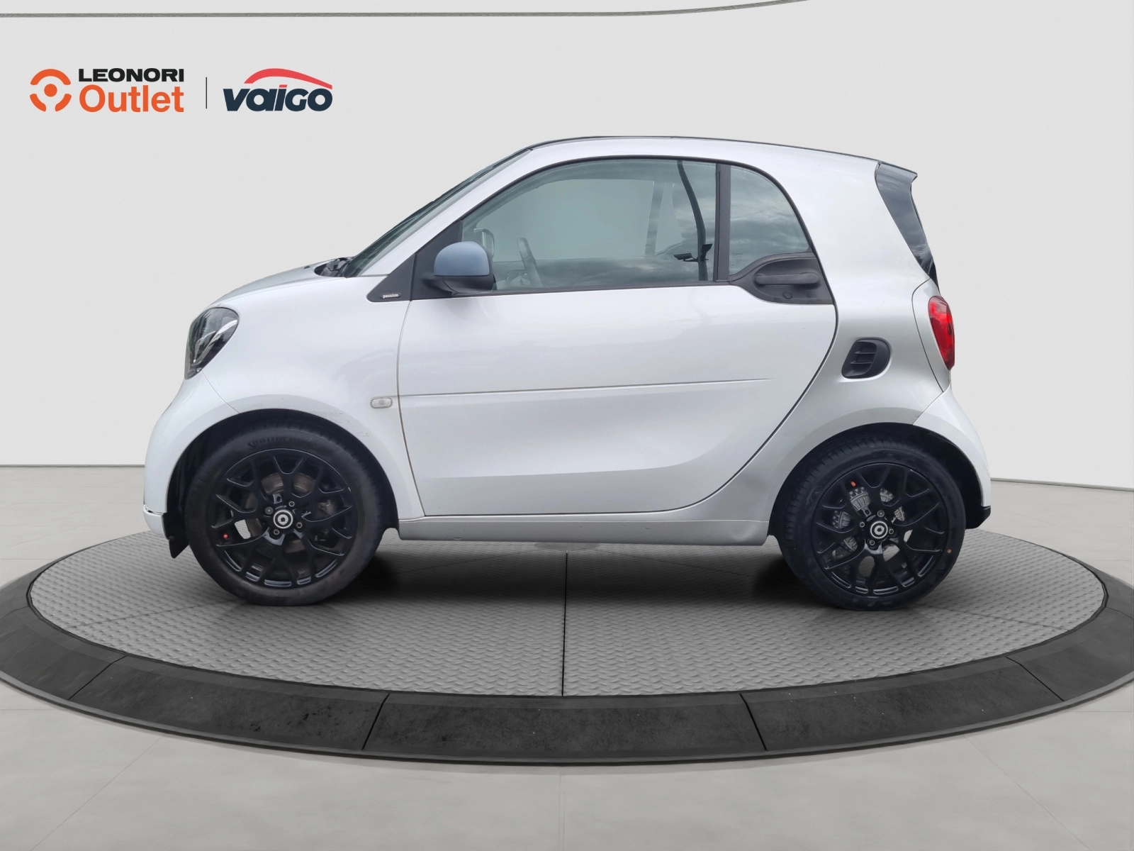 Foto 2 Smart Fortwo