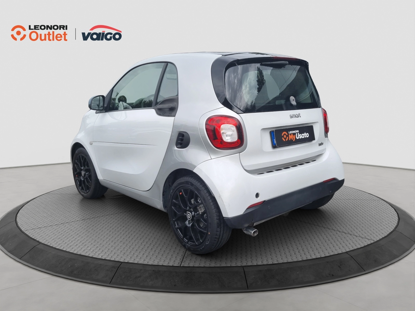 Foto 3 Smart Fortwo