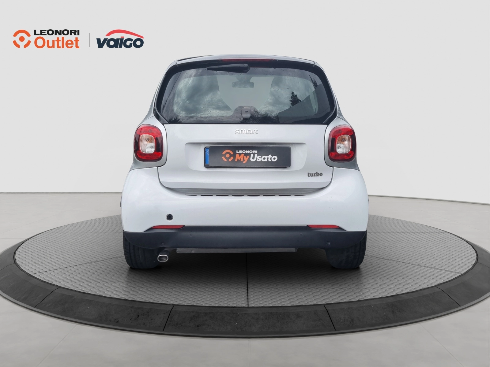 Foto 4 Smart Fortwo