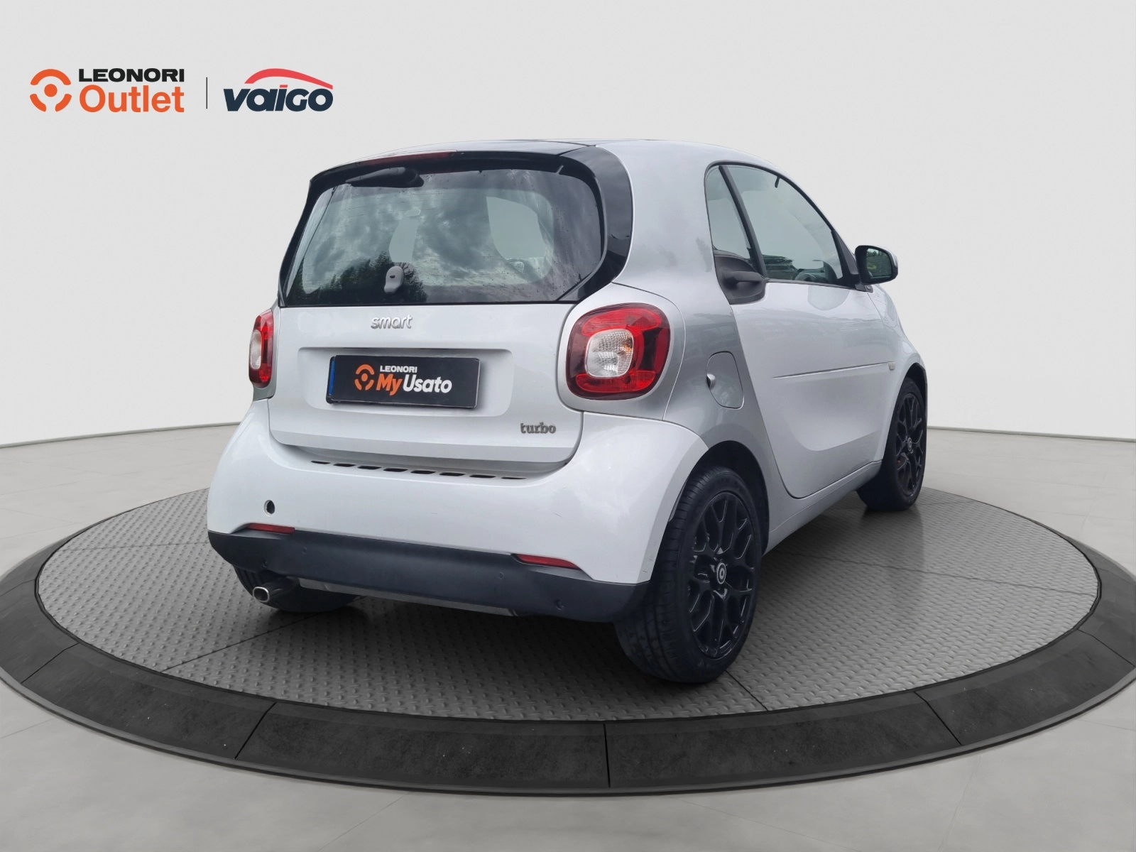 Immagine 5 Smart Fortwo