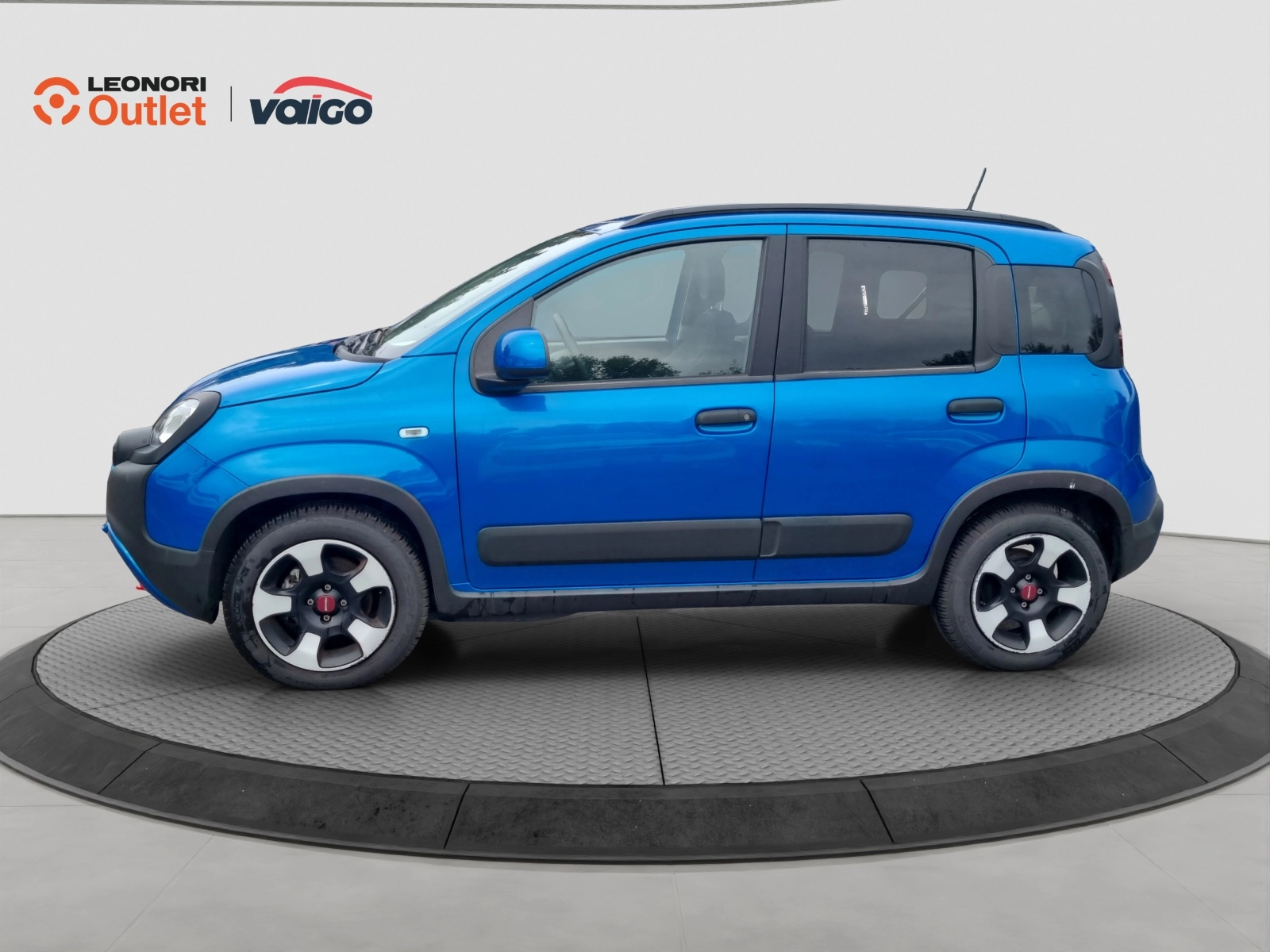 Foto 2 Fiat Panda Cross