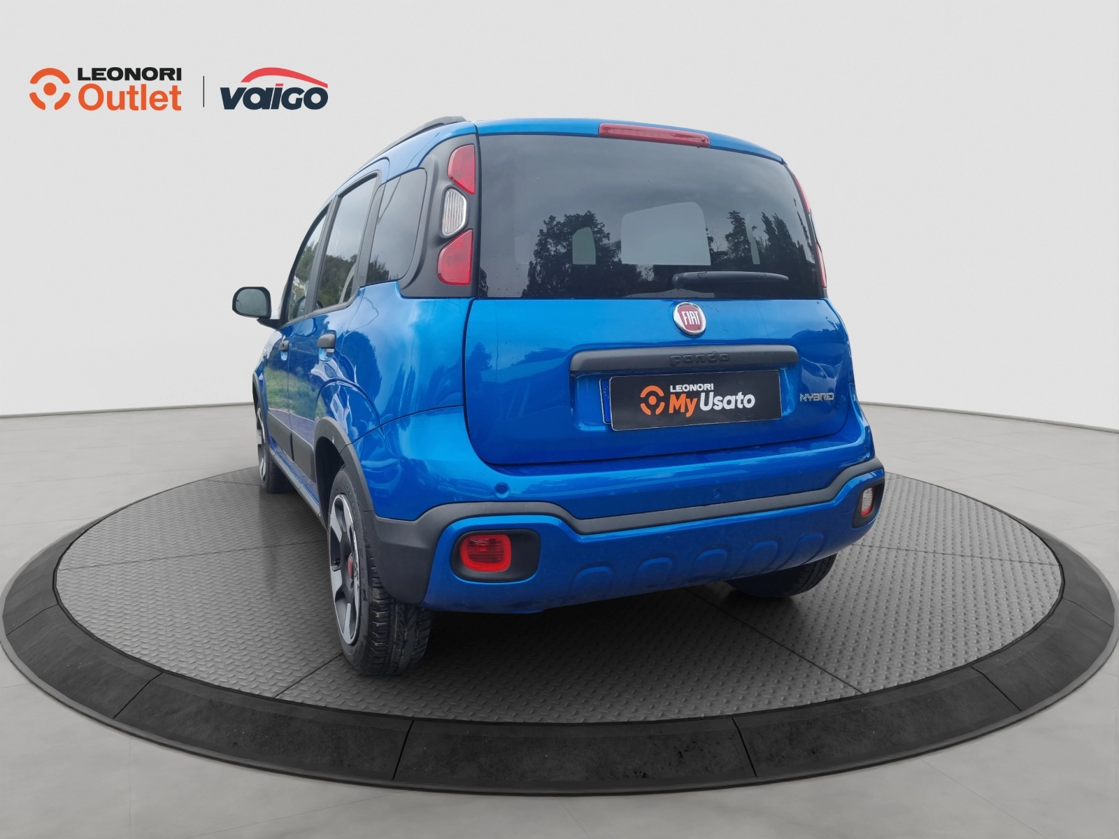 Foto 3 Fiat Panda Cross