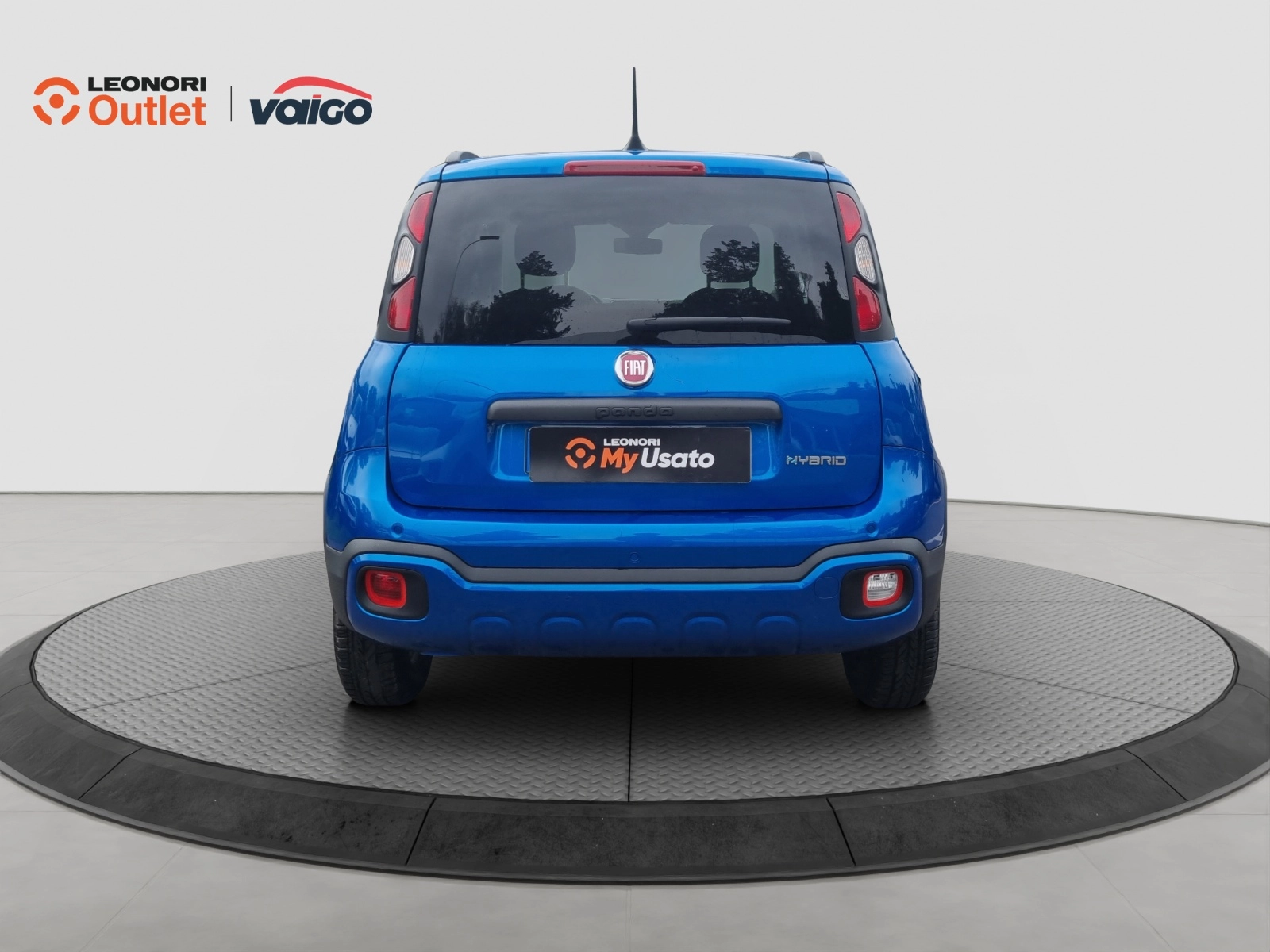 Foto 4 Fiat Panda Cross