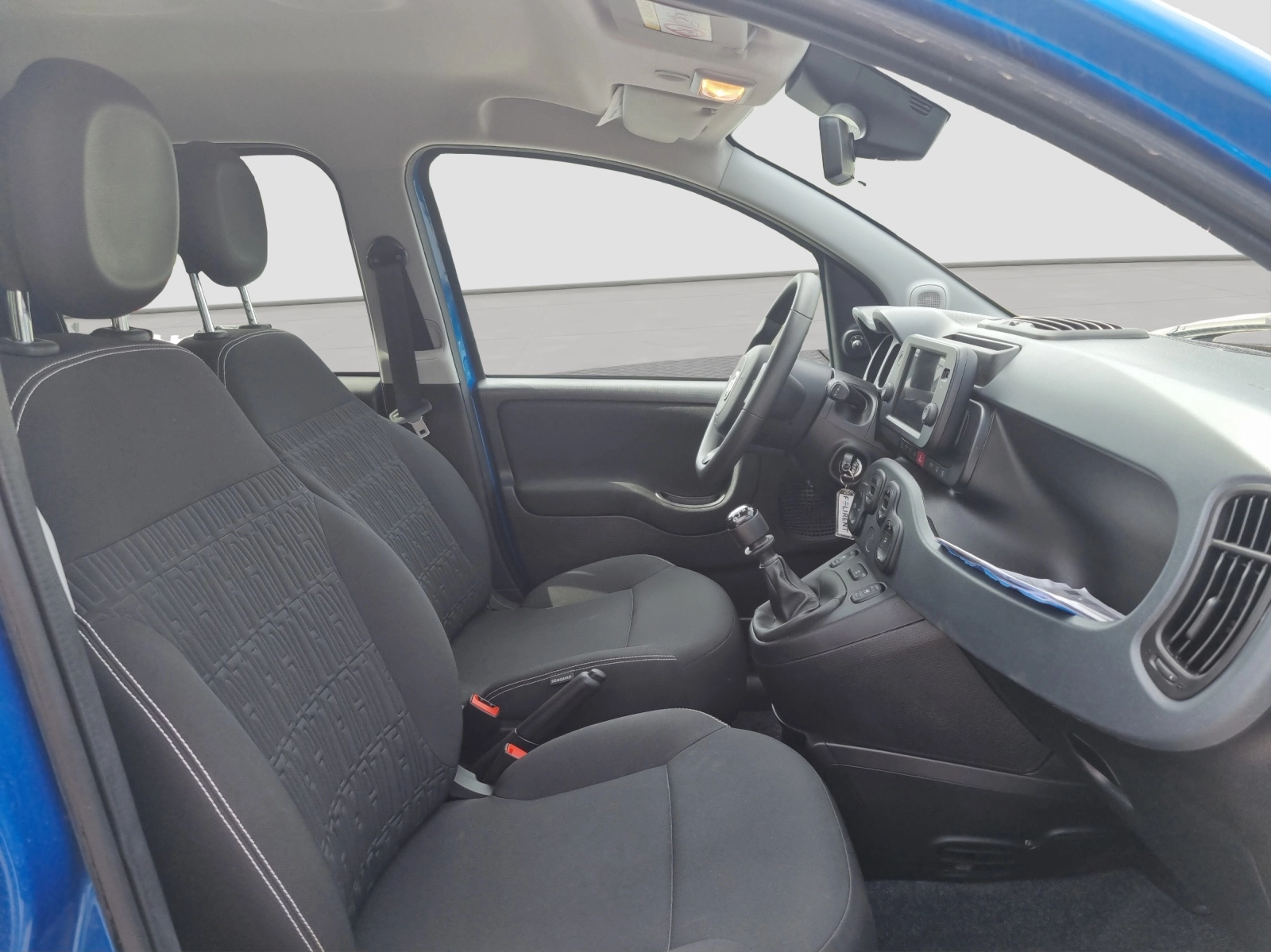 Immagine 12 Fiat Panda Cross