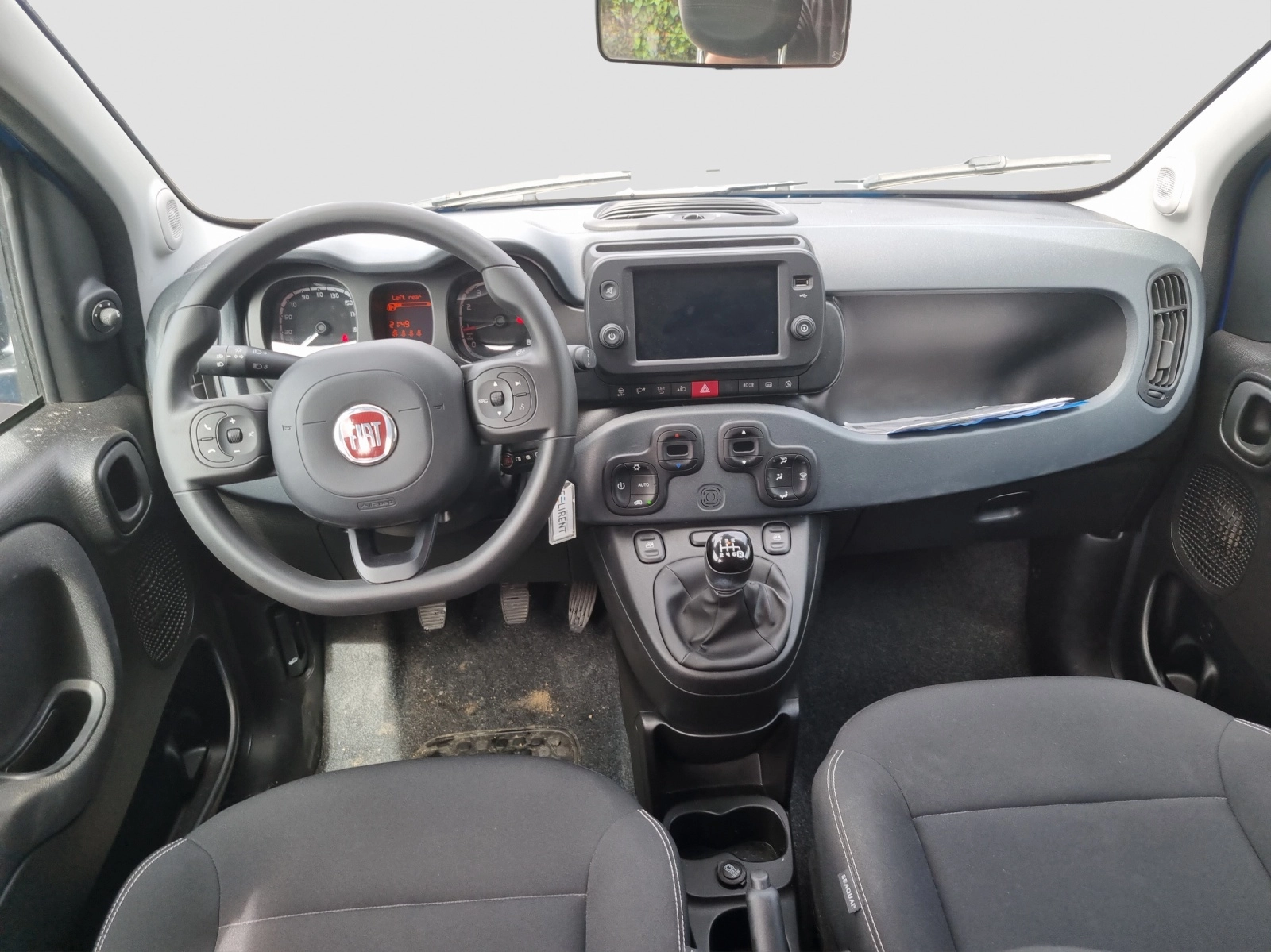 Immagine 13 Fiat Panda Cross