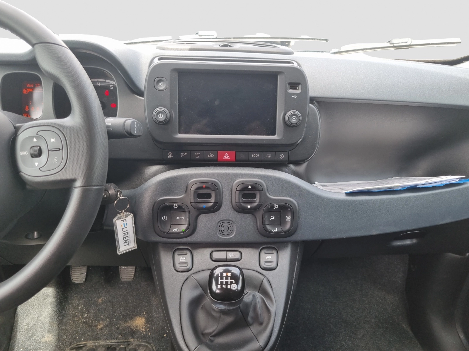 Immagine 14 Fiat Panda Cross