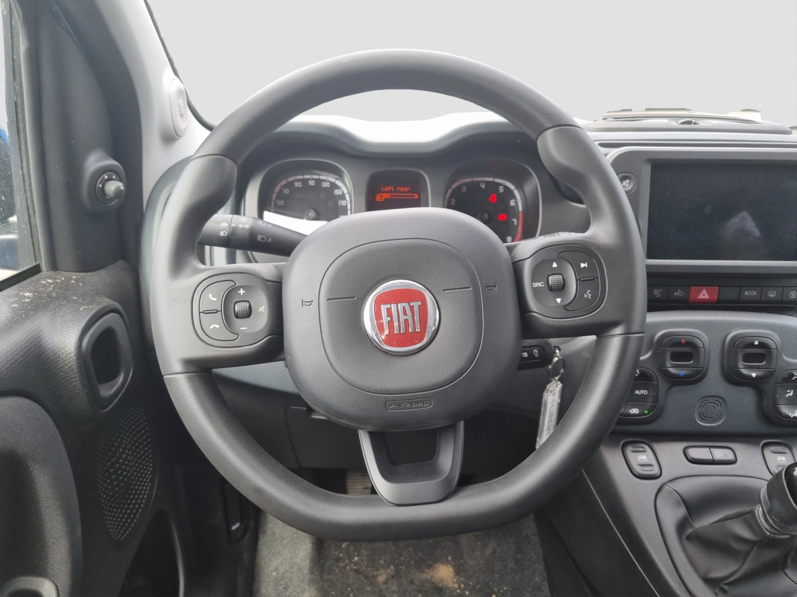 Immagine 16 Fiat Panda Cross