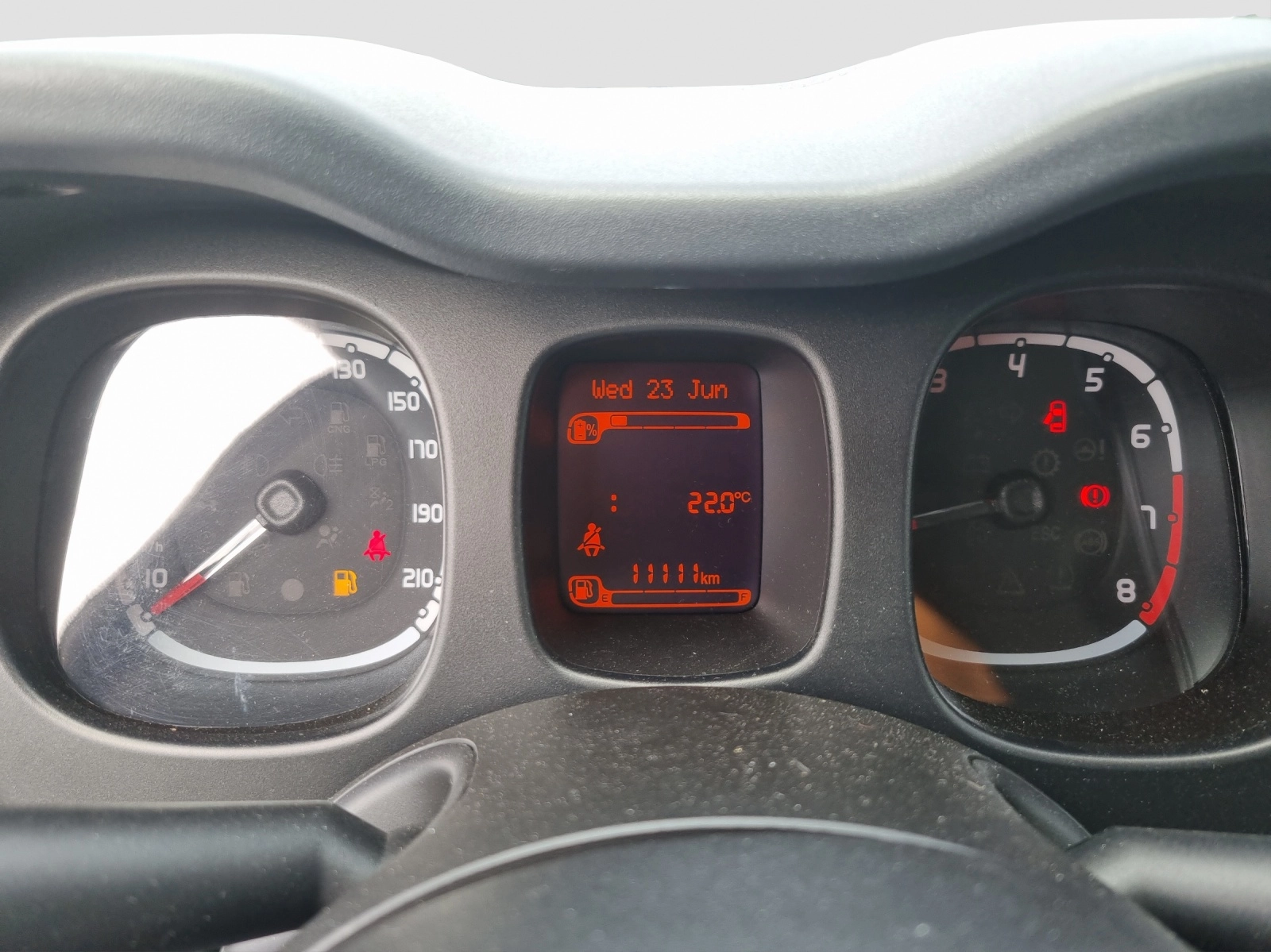 Immagine 18 Fiat Panda Cross