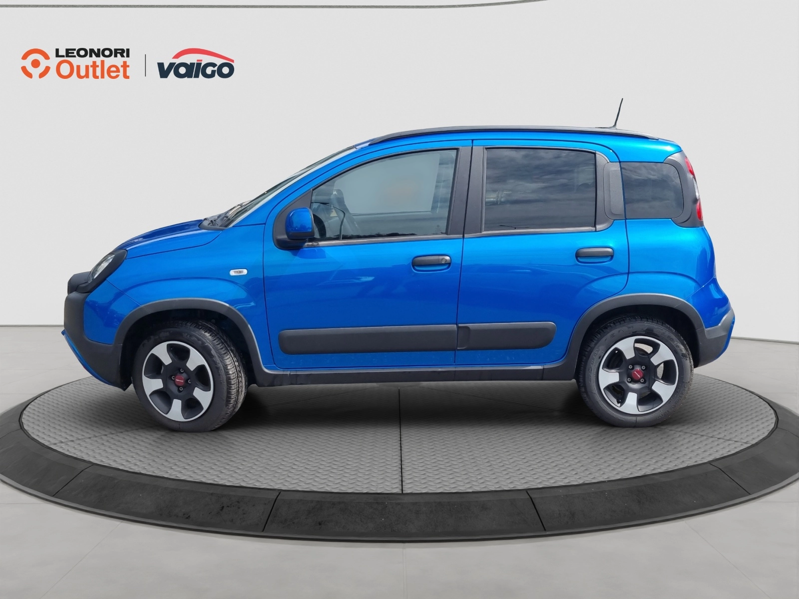 Foto 2 Fiat Panda Cross