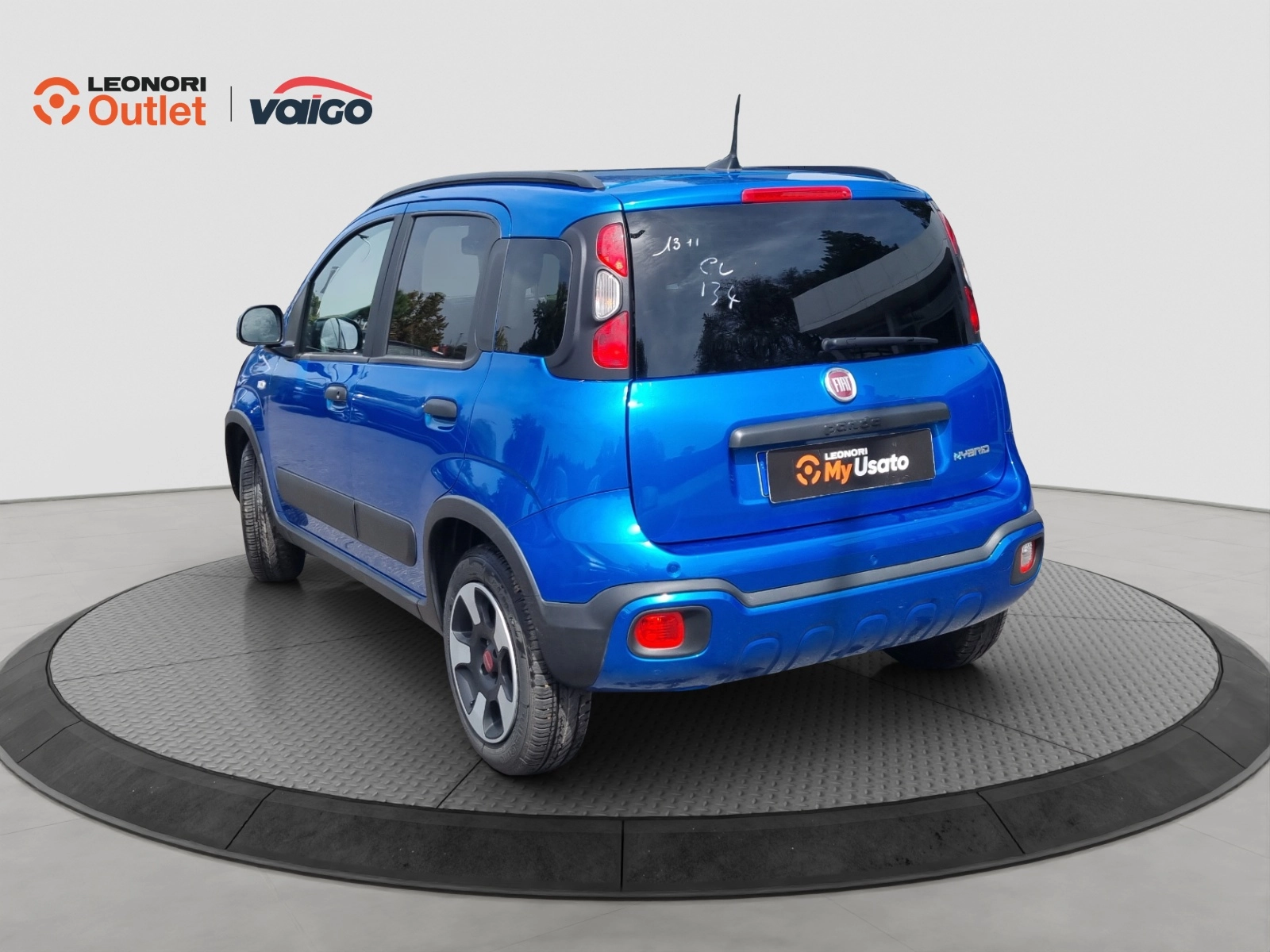 Foto 3 Fiat Panda Cross