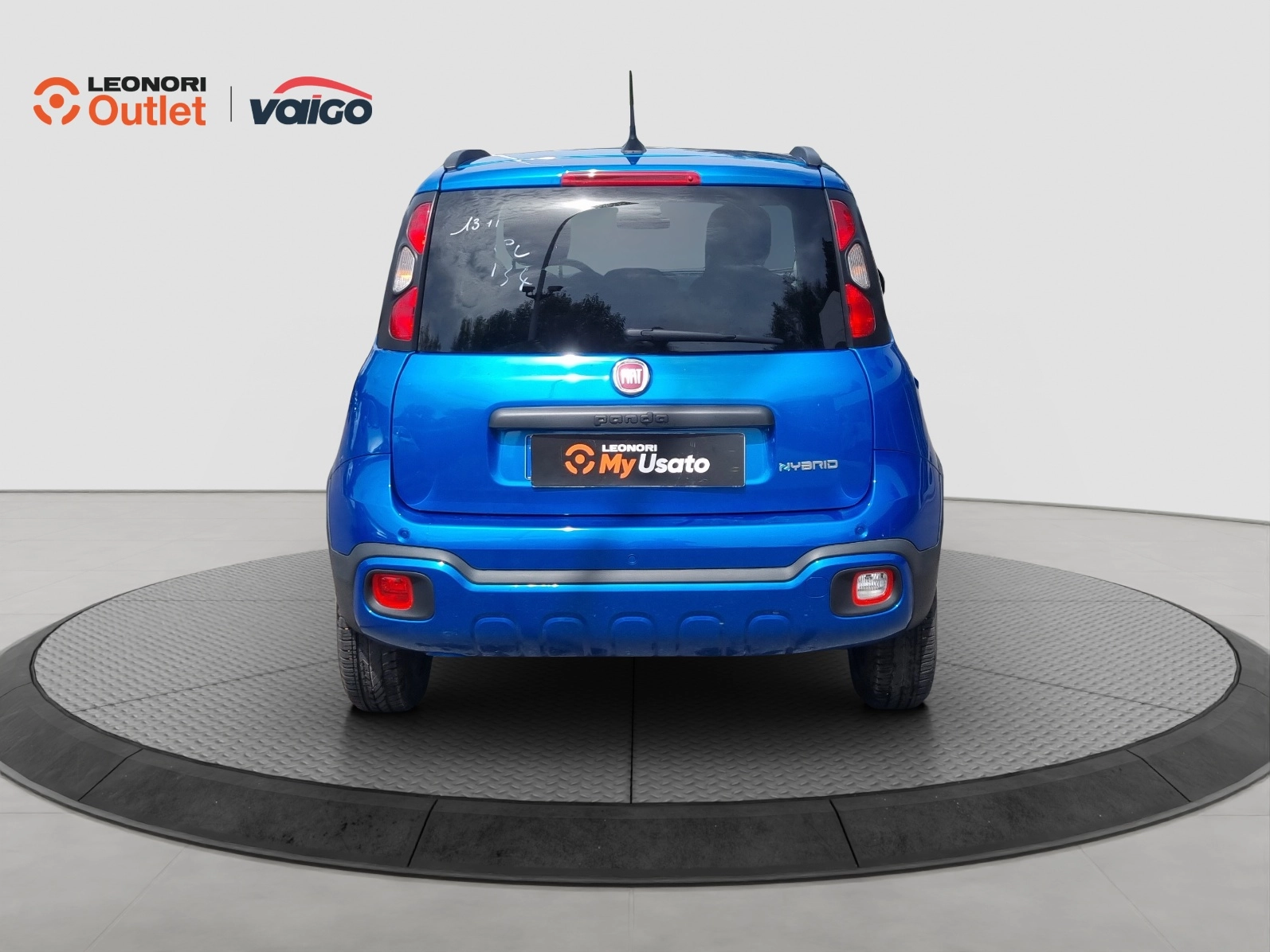 Foto 4 Fiat Panda Cross