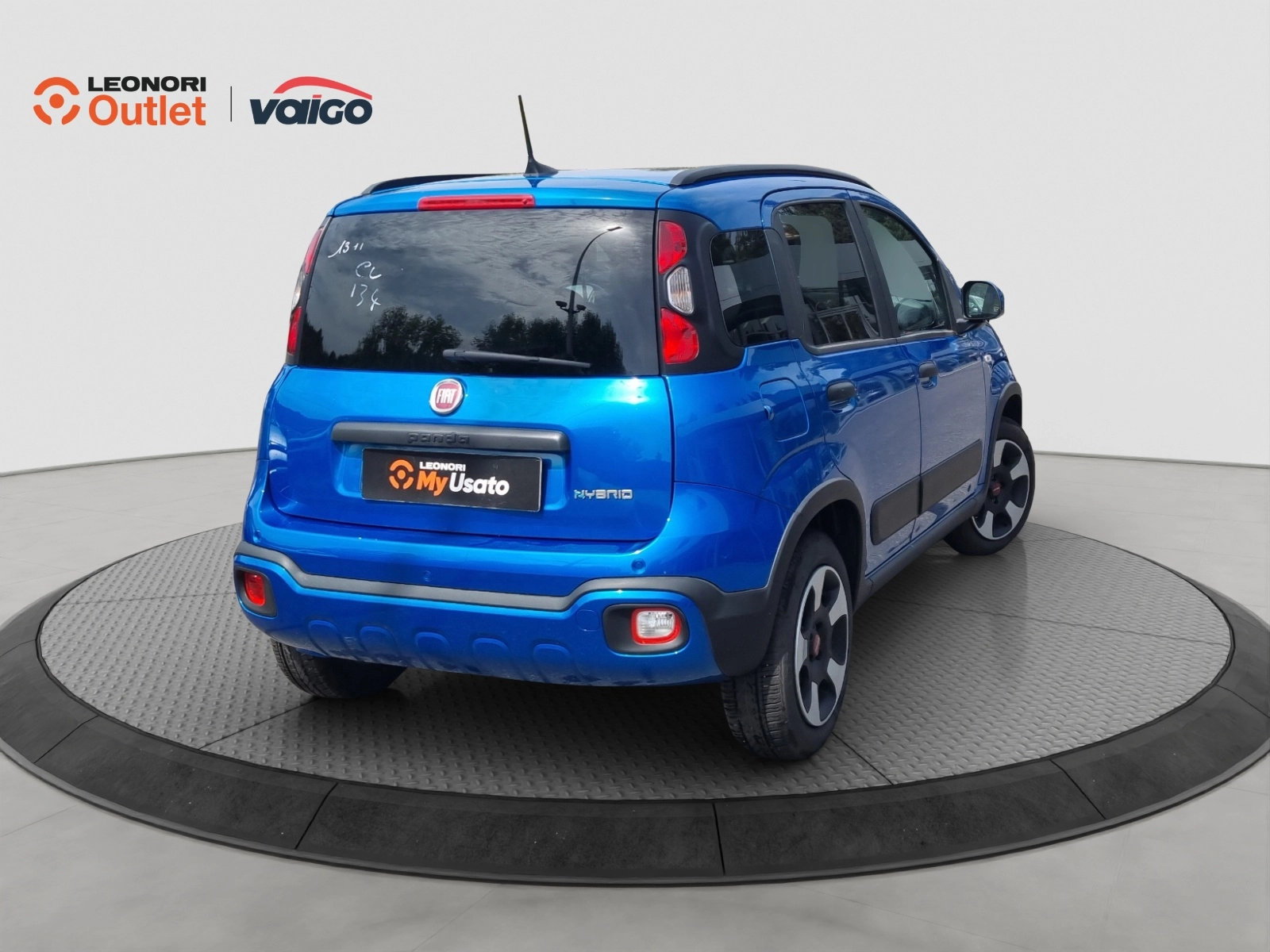 Immagine 5 Fiat Panda Cross