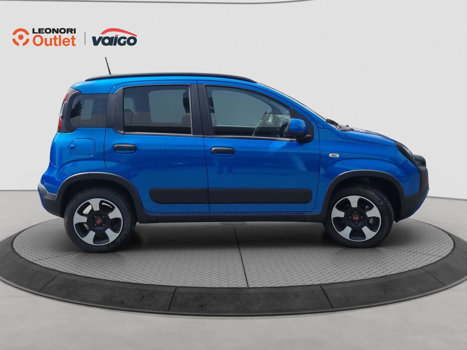 Immagine 6 Fiat Panda Cross