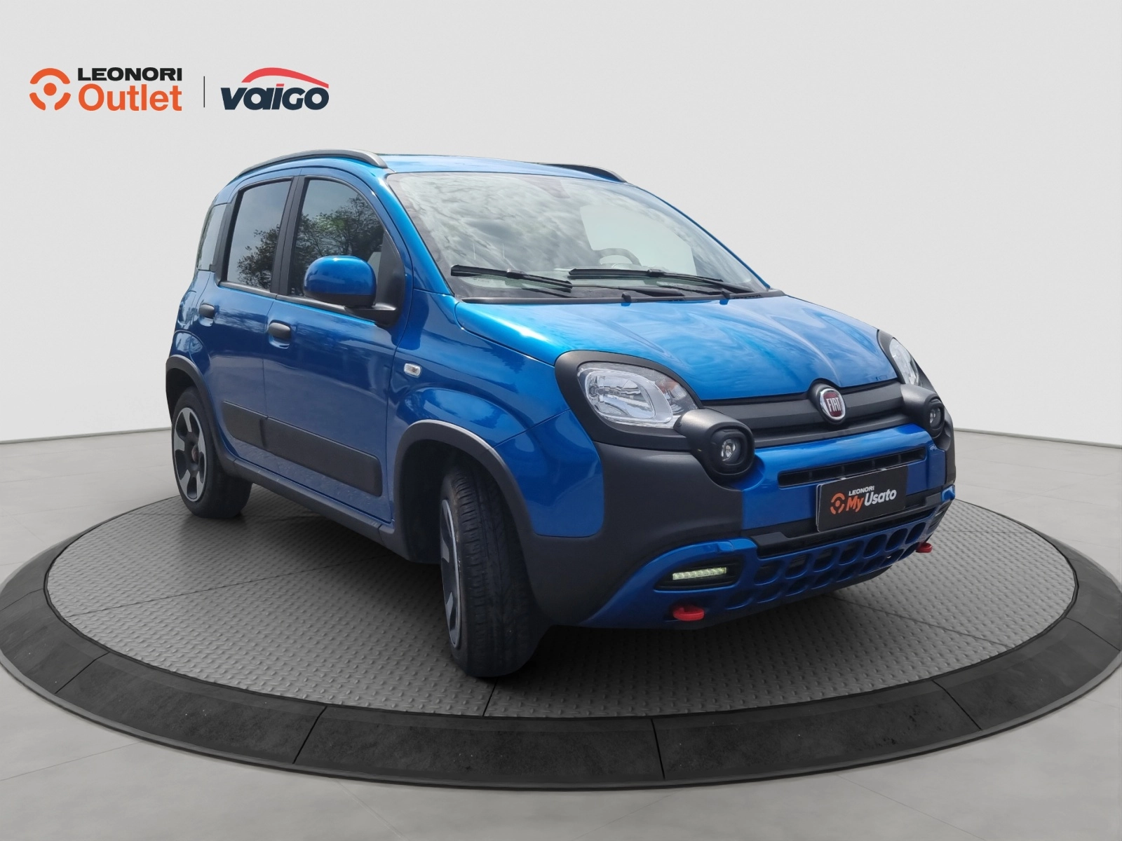 Immagine 7 Fiat Panda Cross