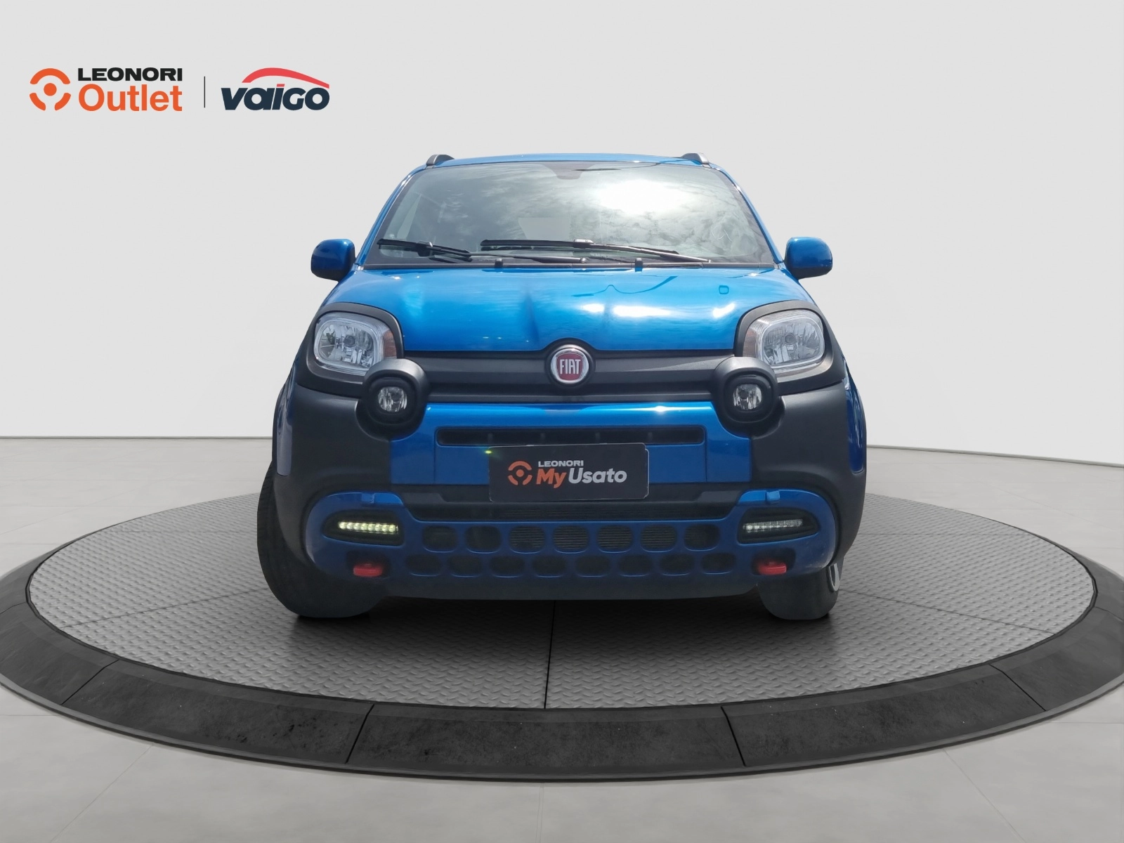 Immagine 8 Fiat Panda Cross