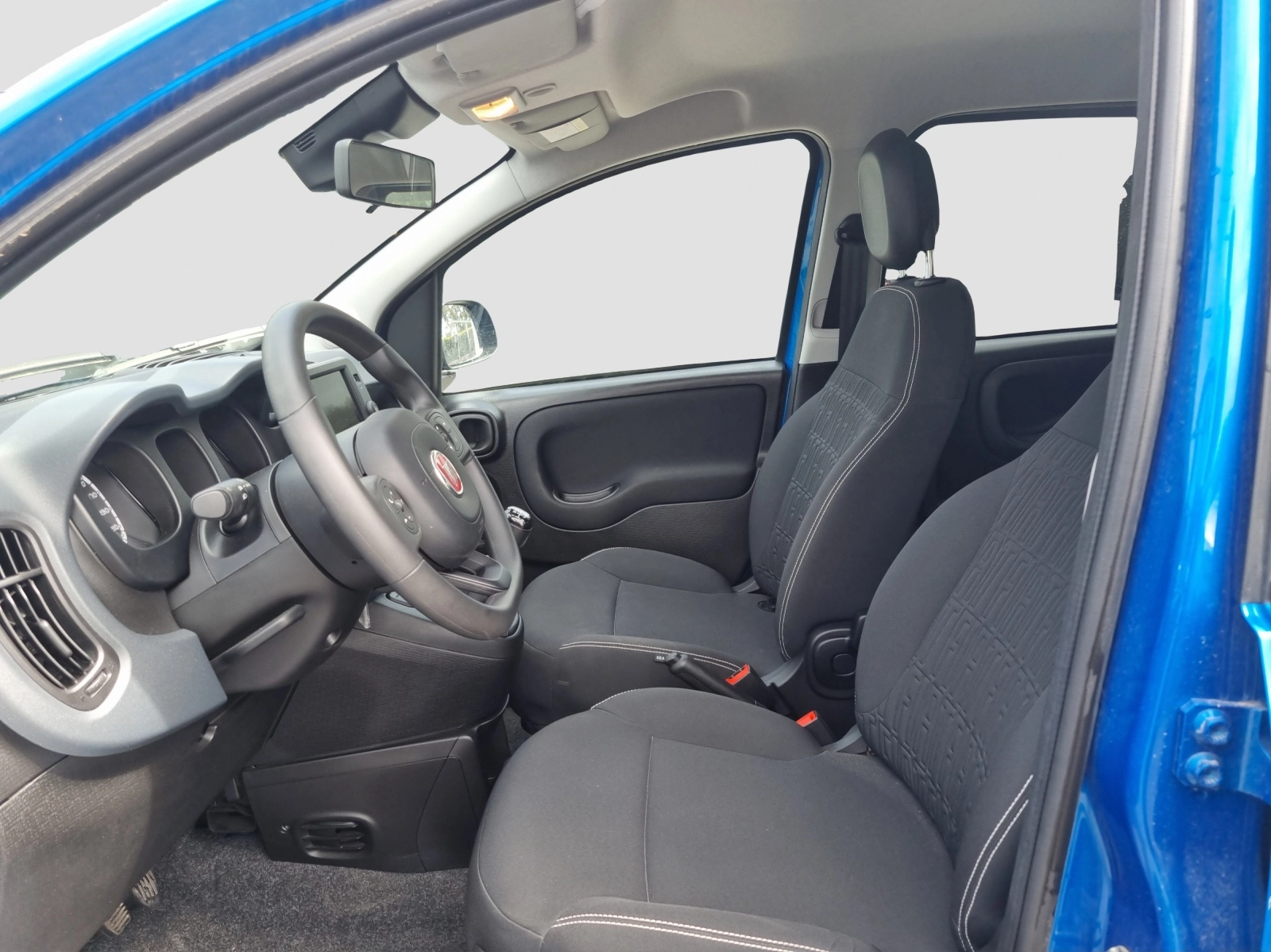 Immagine 9 Fiat Panda Cross