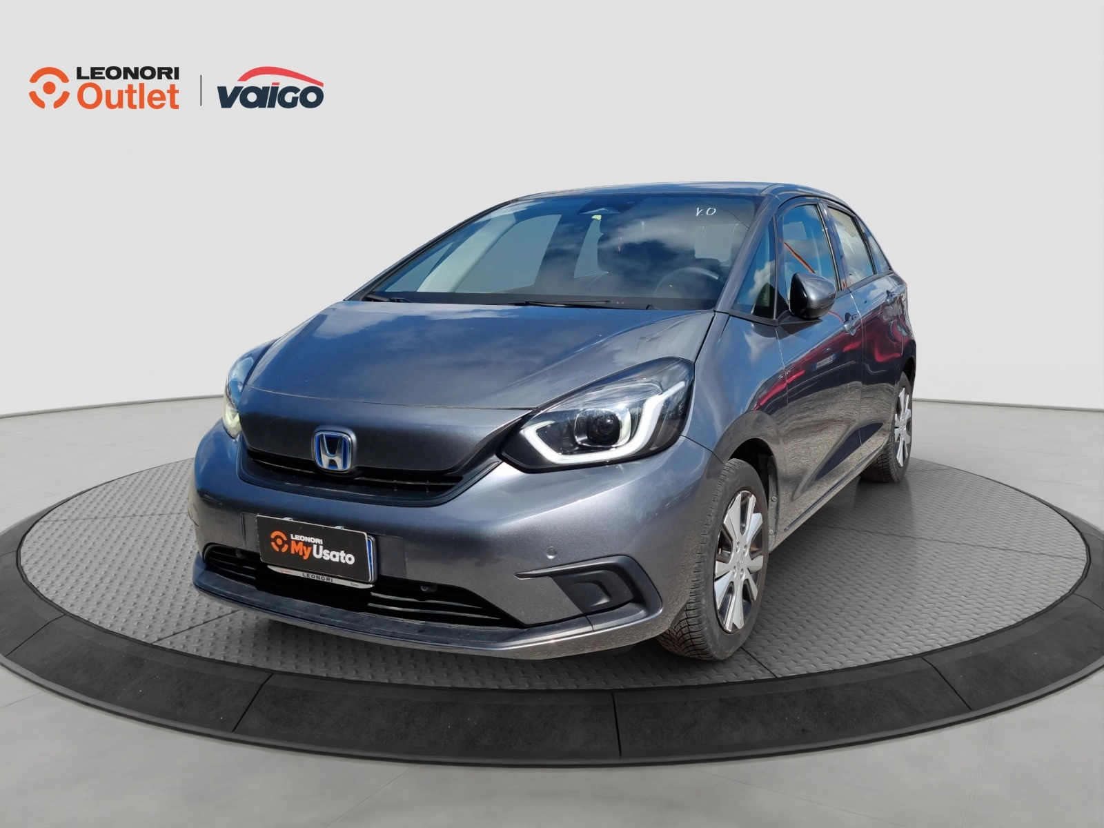 Foto 1 Honda Jazz