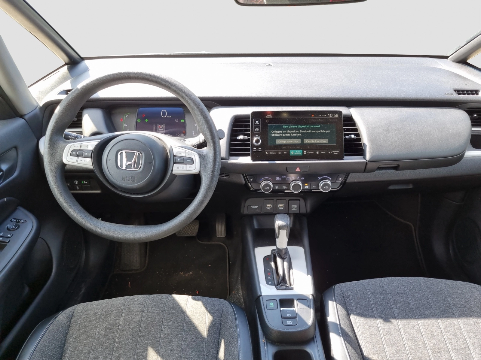 Immagine 13 Honda Jazz