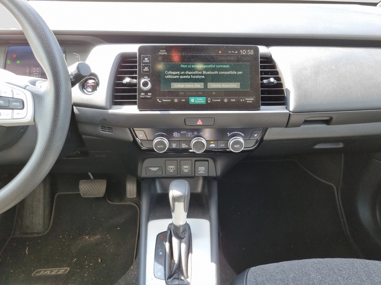 Immagine 14 Honda Jazz