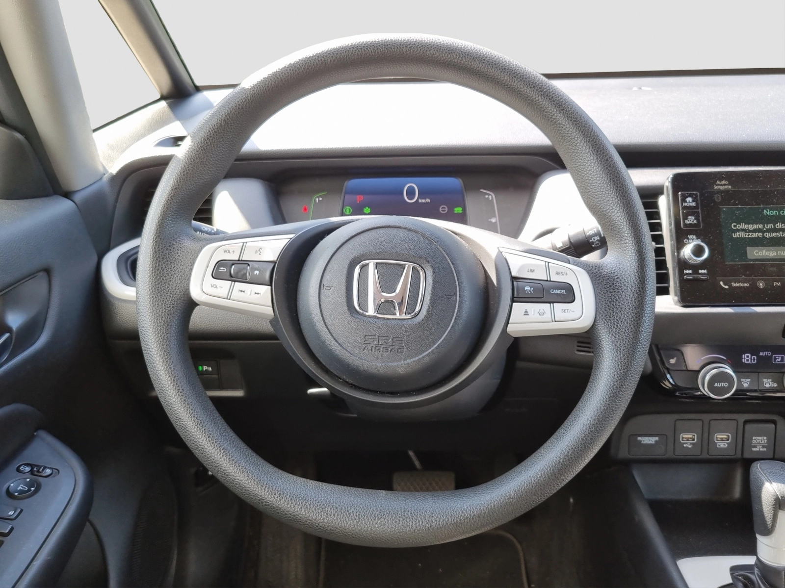 Immagine 16 Honda Jazz