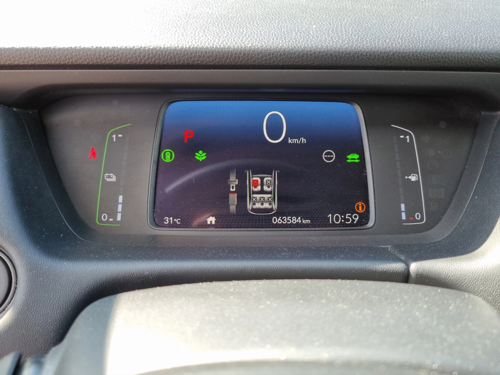 Immagine 18 Honda Jazz