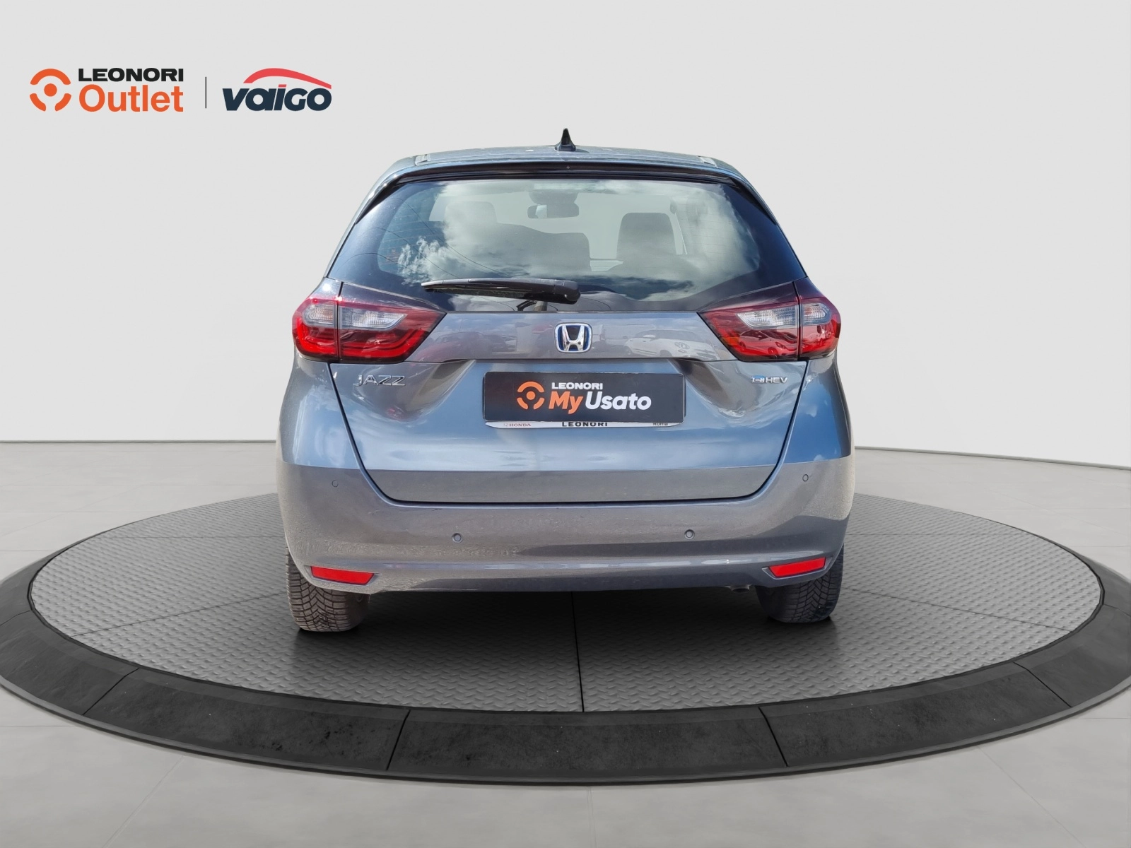 Foto 4 Honda Jazz