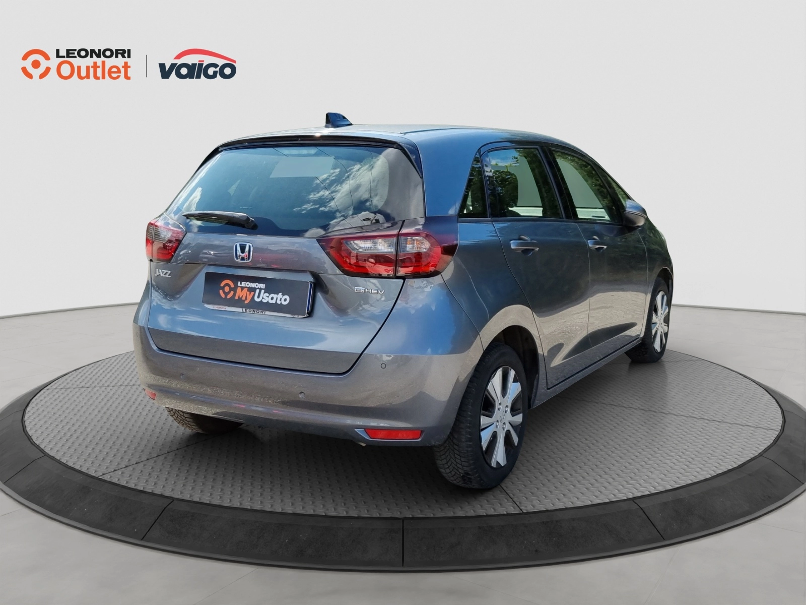 Immagine 5 Honda Jazz