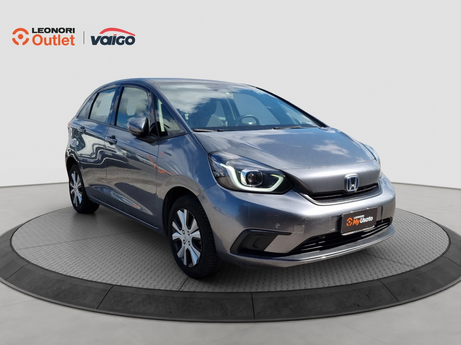 Immagine 7 Honda Jazz