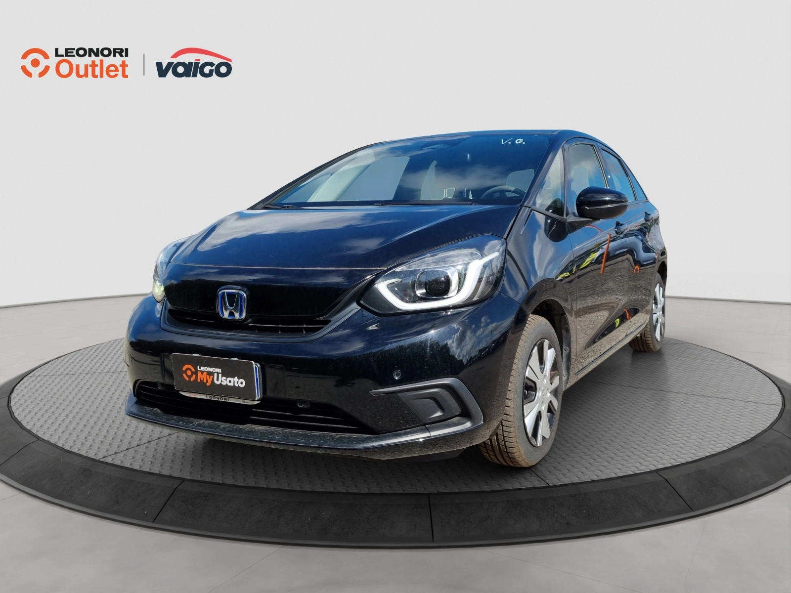 Foto 1 Honda Jazz
