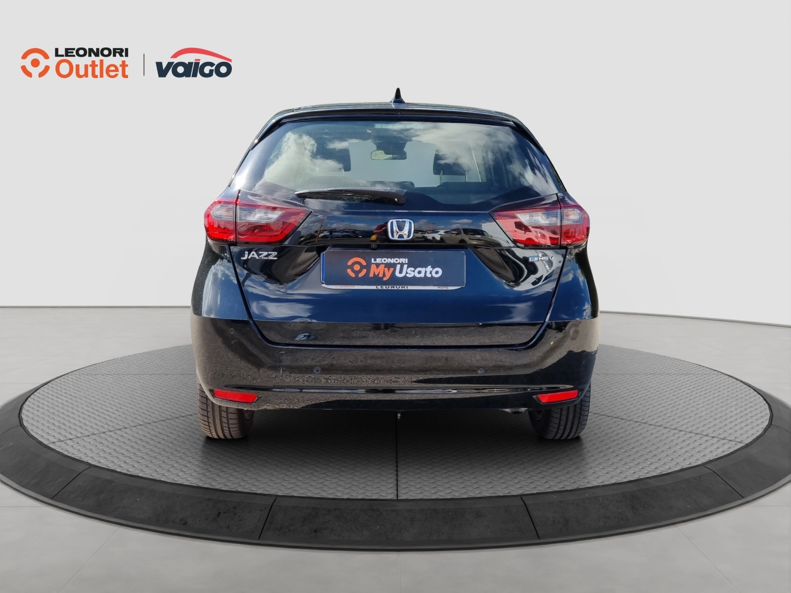 Foto 4 Honda Jazz