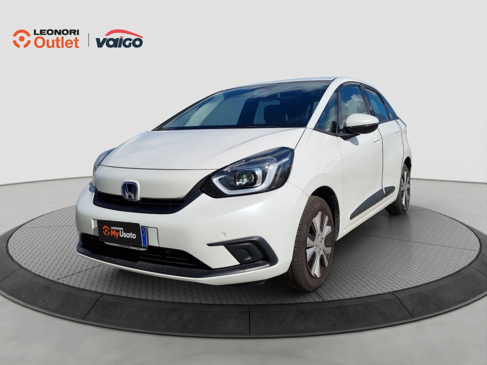 Foto 1 Honda Jazz