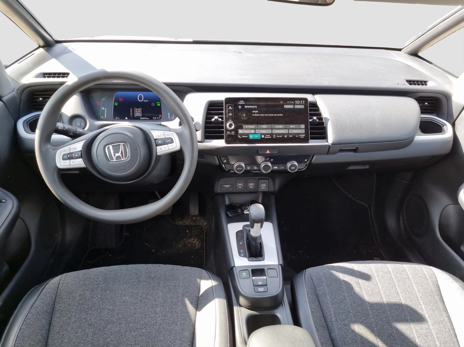 Immagine 13 Honda Jazz