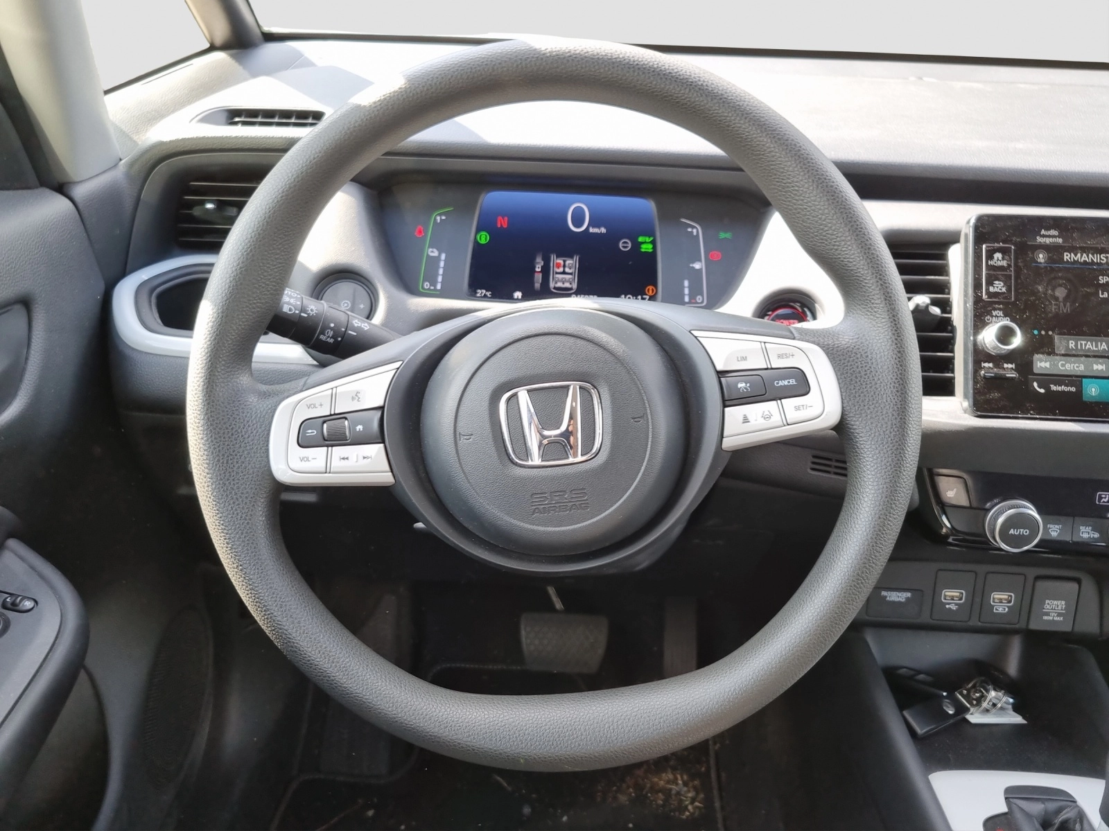 Immagine 16 Honda Jazz