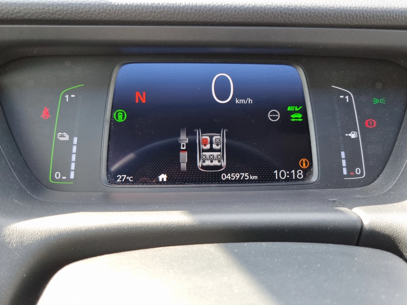 Immagine 18 Honda Jazz