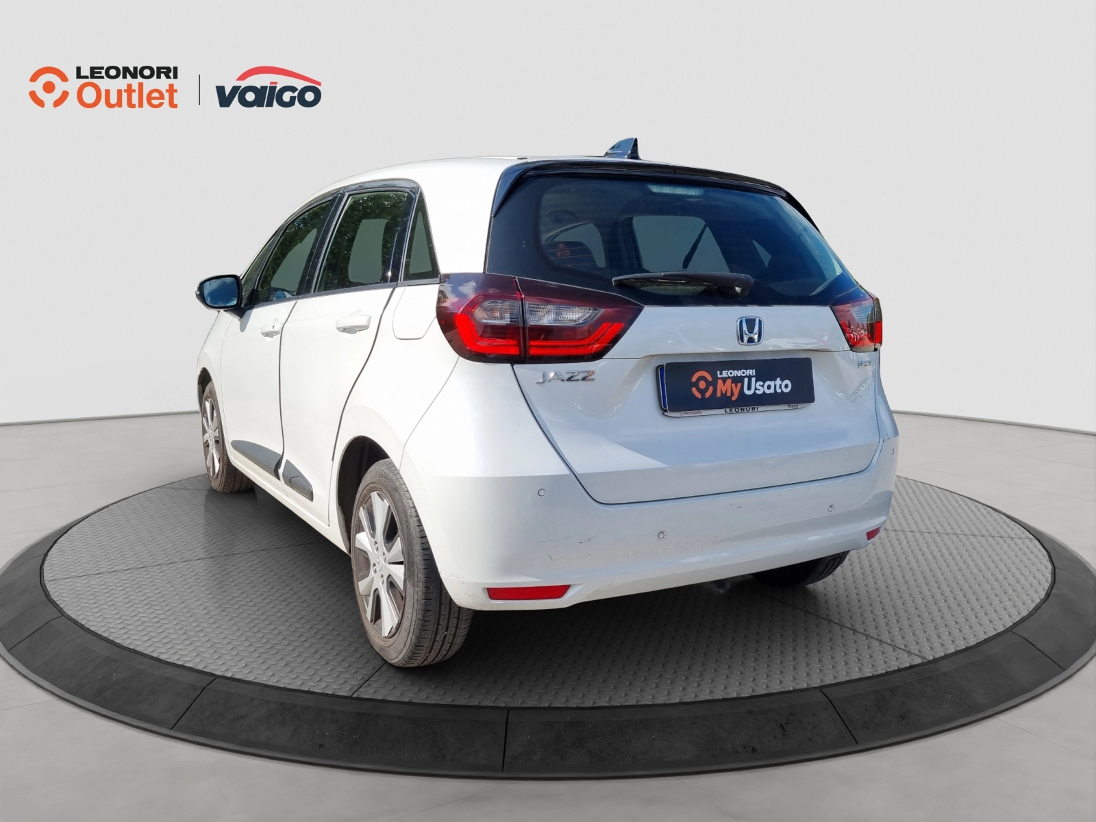 Foto 3 Honda Jazz