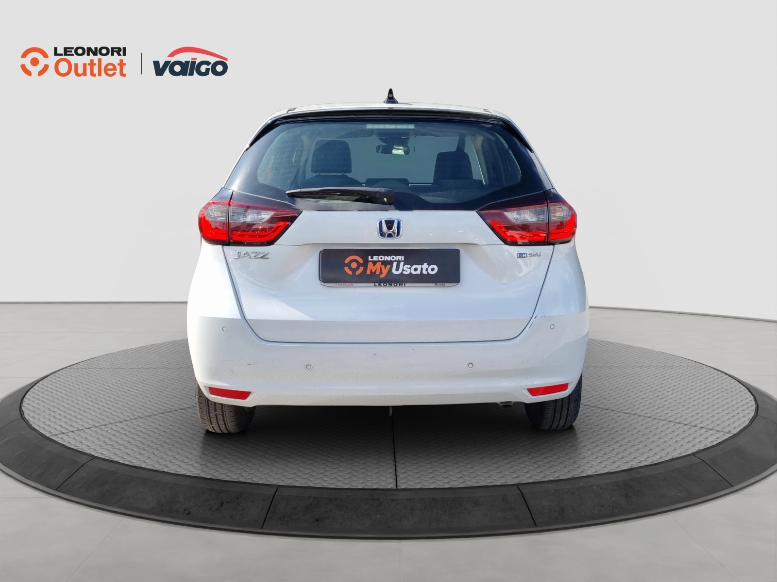 Foto 4 Honda Jazz