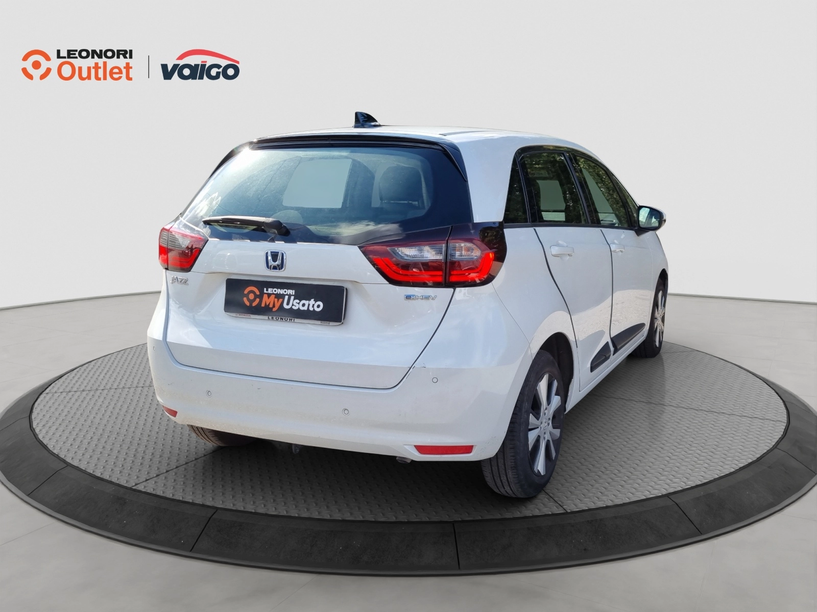 Immagine 5 Honda Jazz