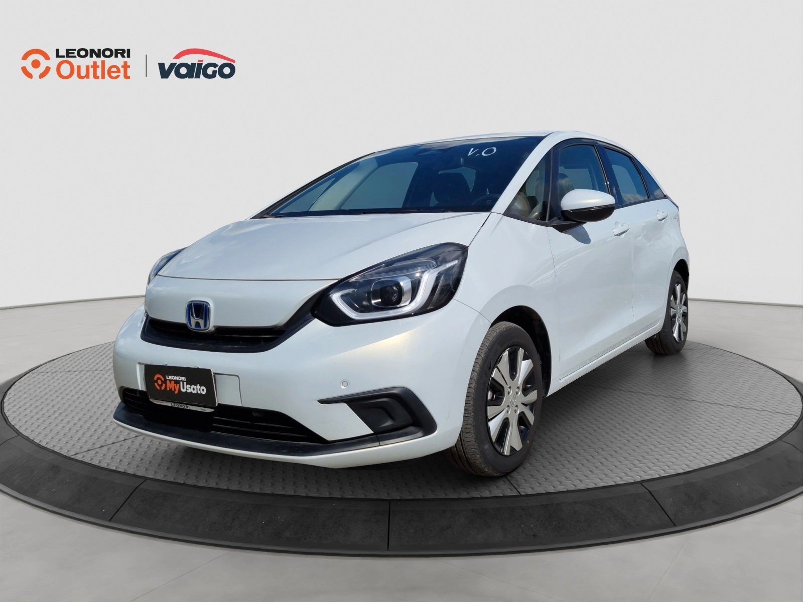 Foto 1 Honda Jazz