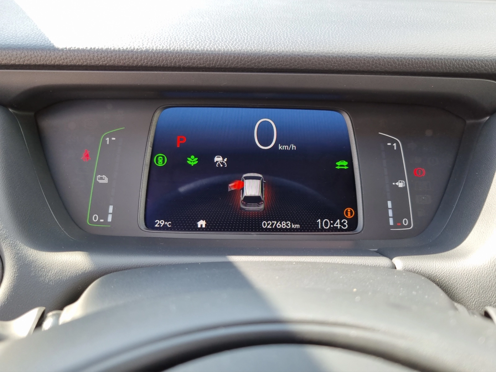 Immagine 18 Honda Jazz