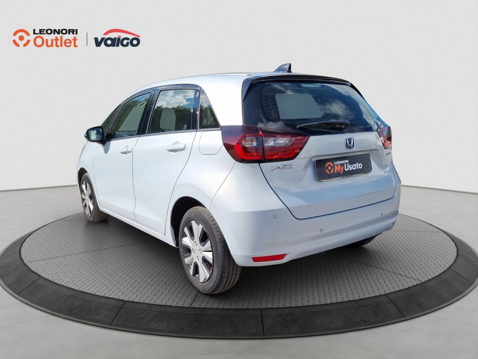 Foto 3 Honda Jazz