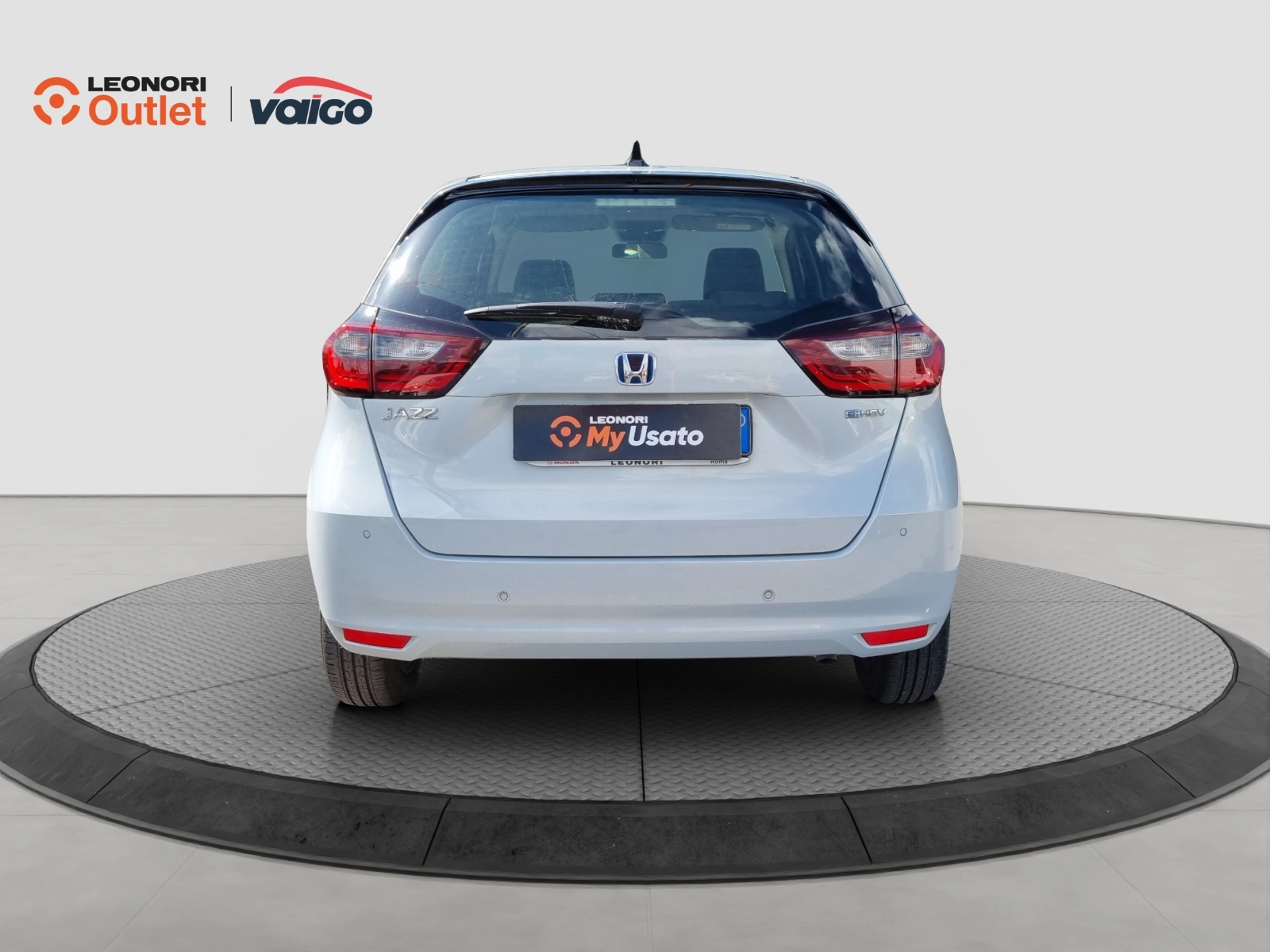 Foto 4 Honda Jazz
