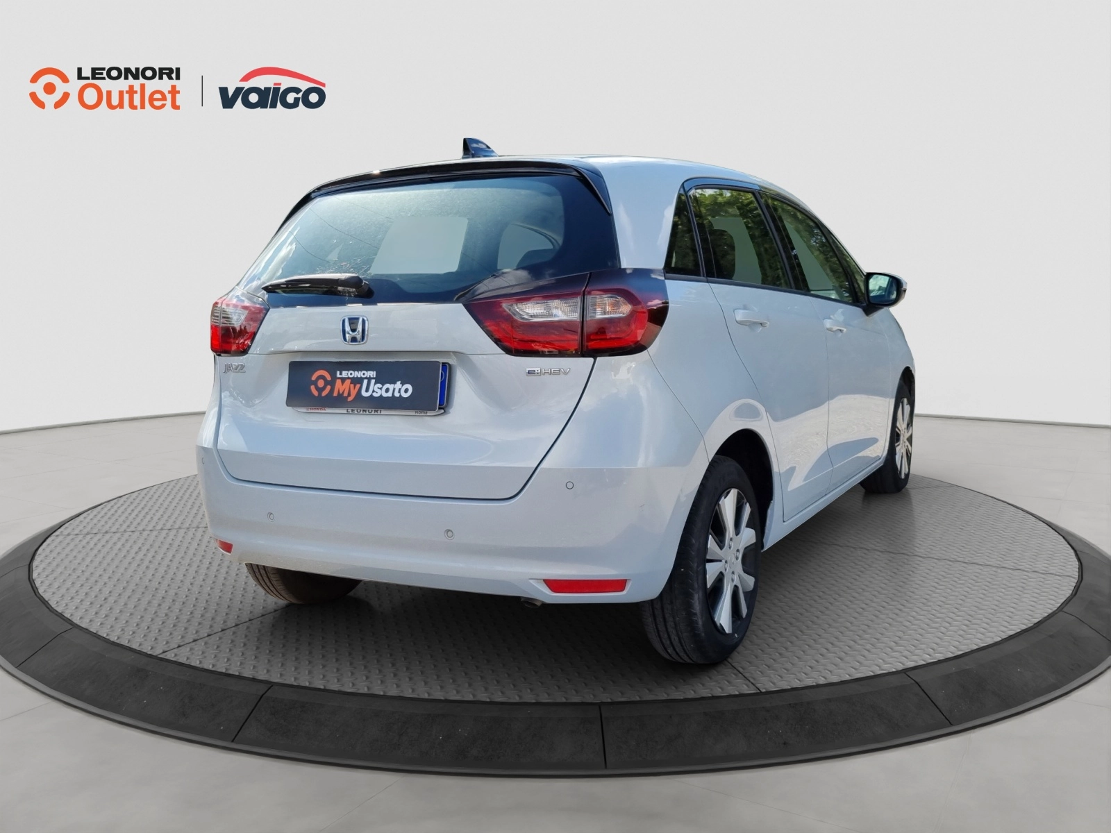 Immagine 5 Honda Jazz