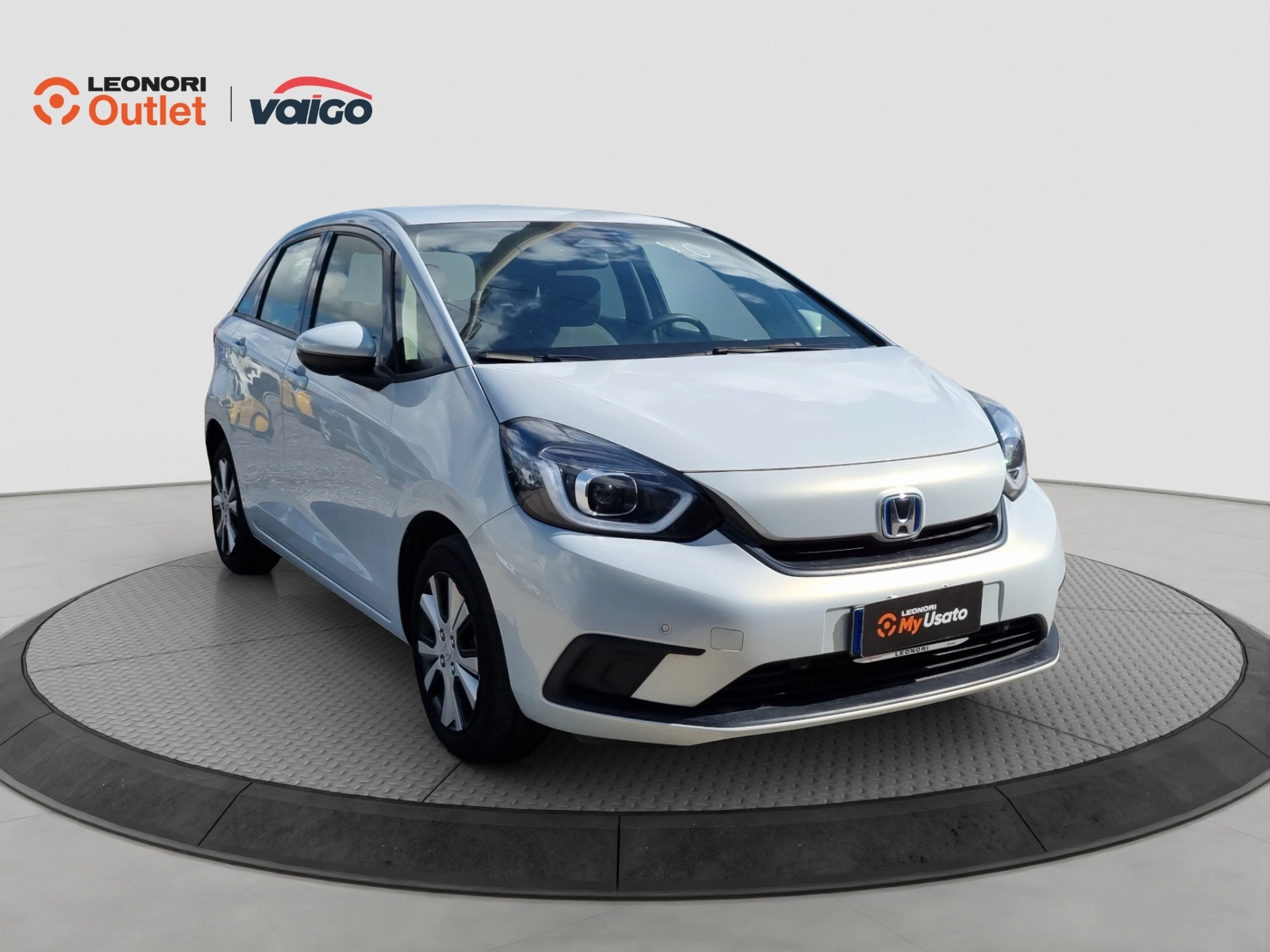 Immagine 7 Honda Jazz