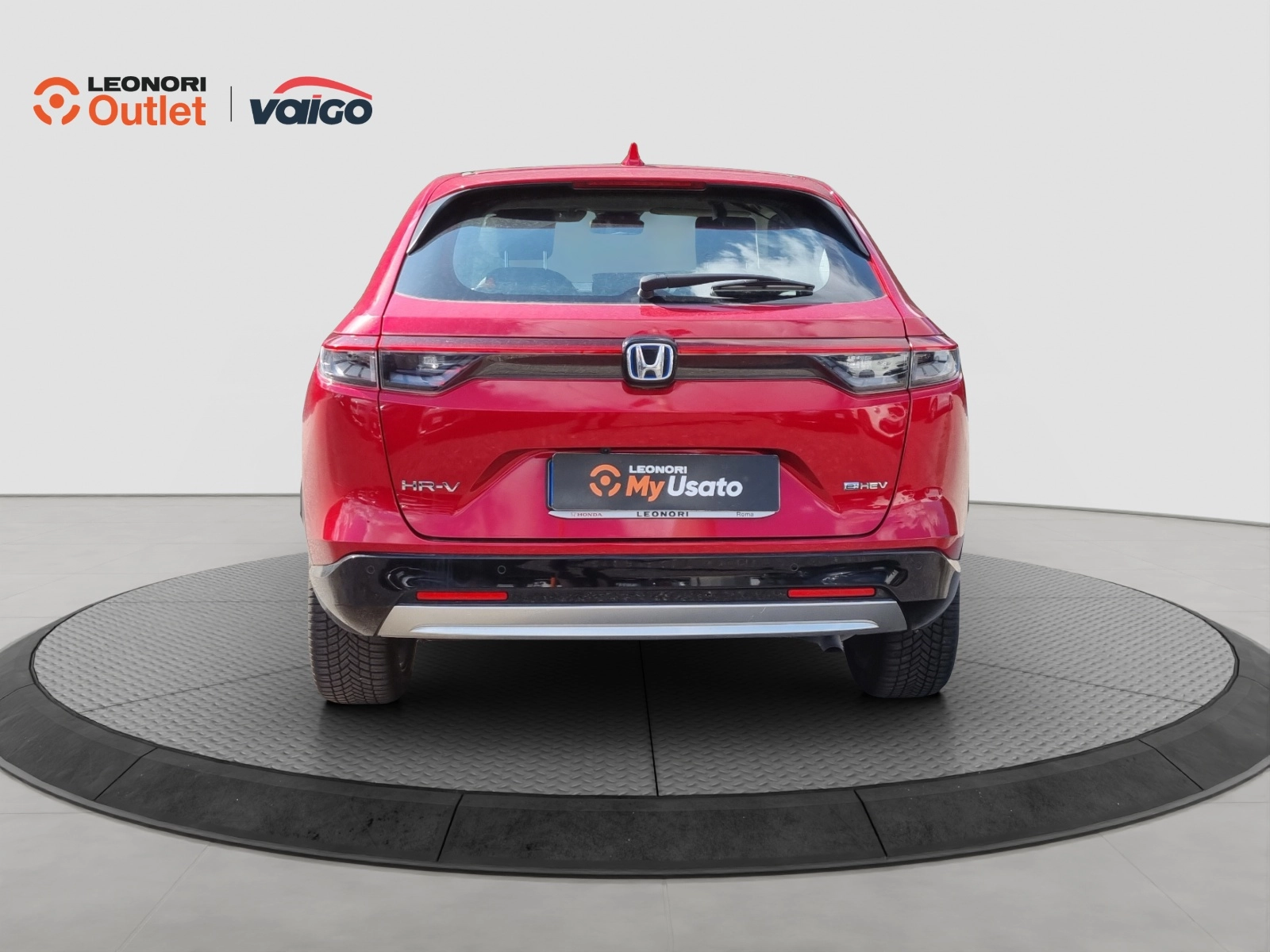 Foto 4 Honda HR-V e:HEV Hybrid