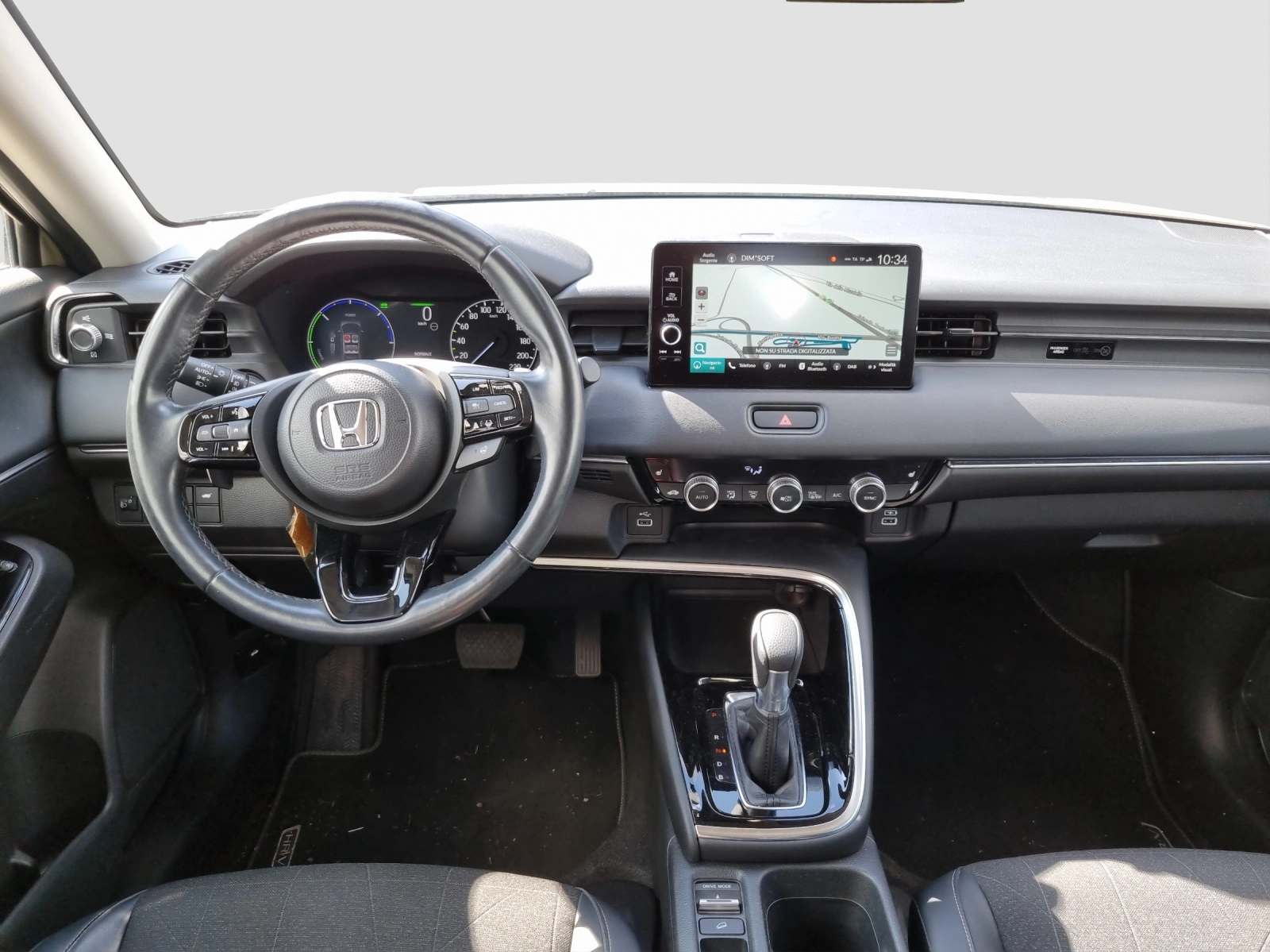 Immagine 13 Honda HR-V e:HEV Hybrid
