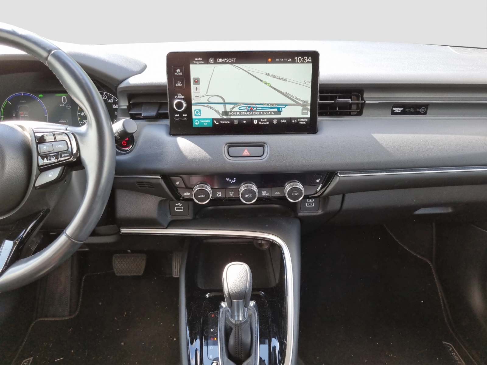 Immagine 14 Honda HR-V e:HEV Hybrid